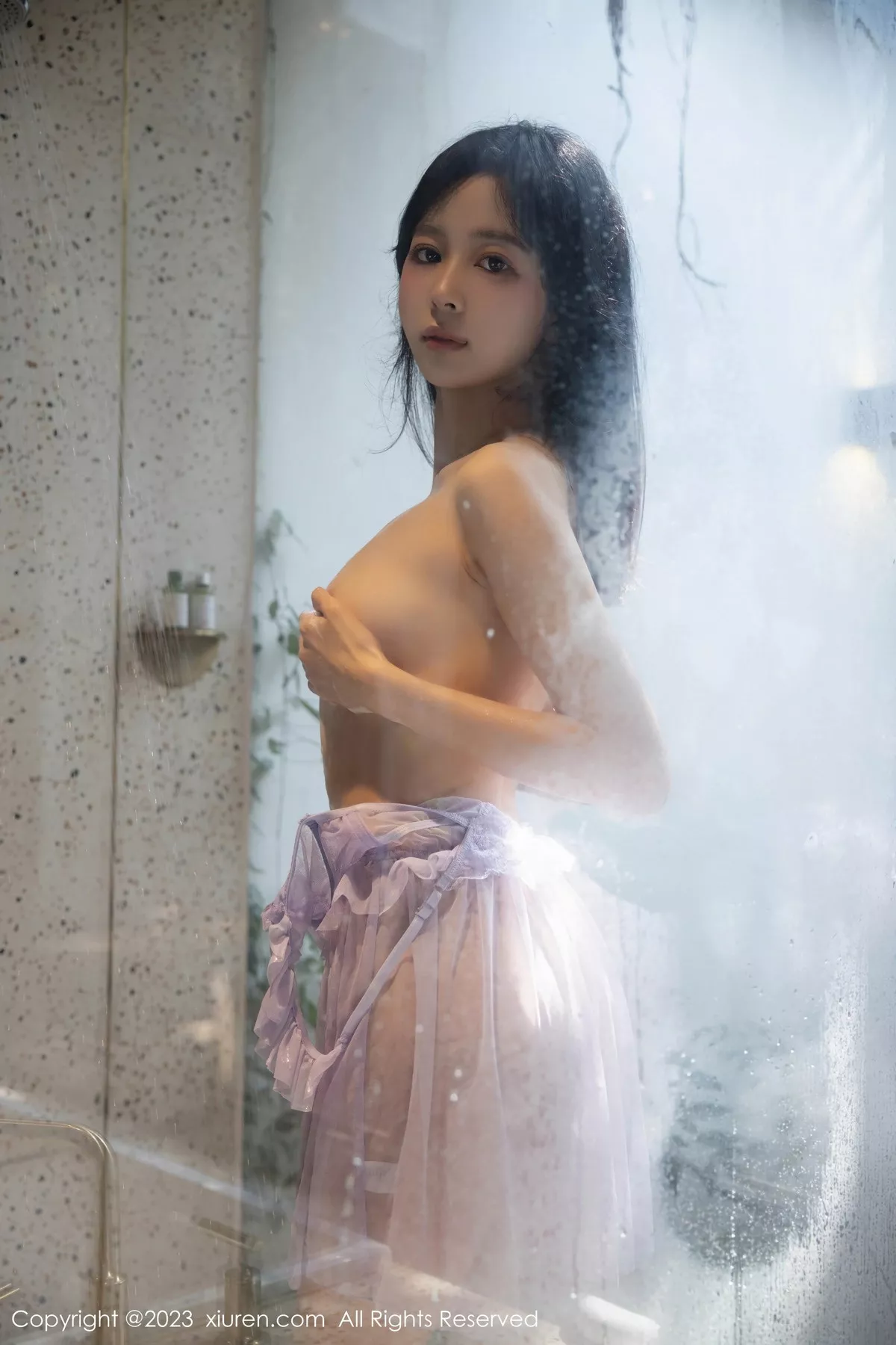 图片[47]-[XiuRen秀人网]第7451期糖豆写真-秀人集