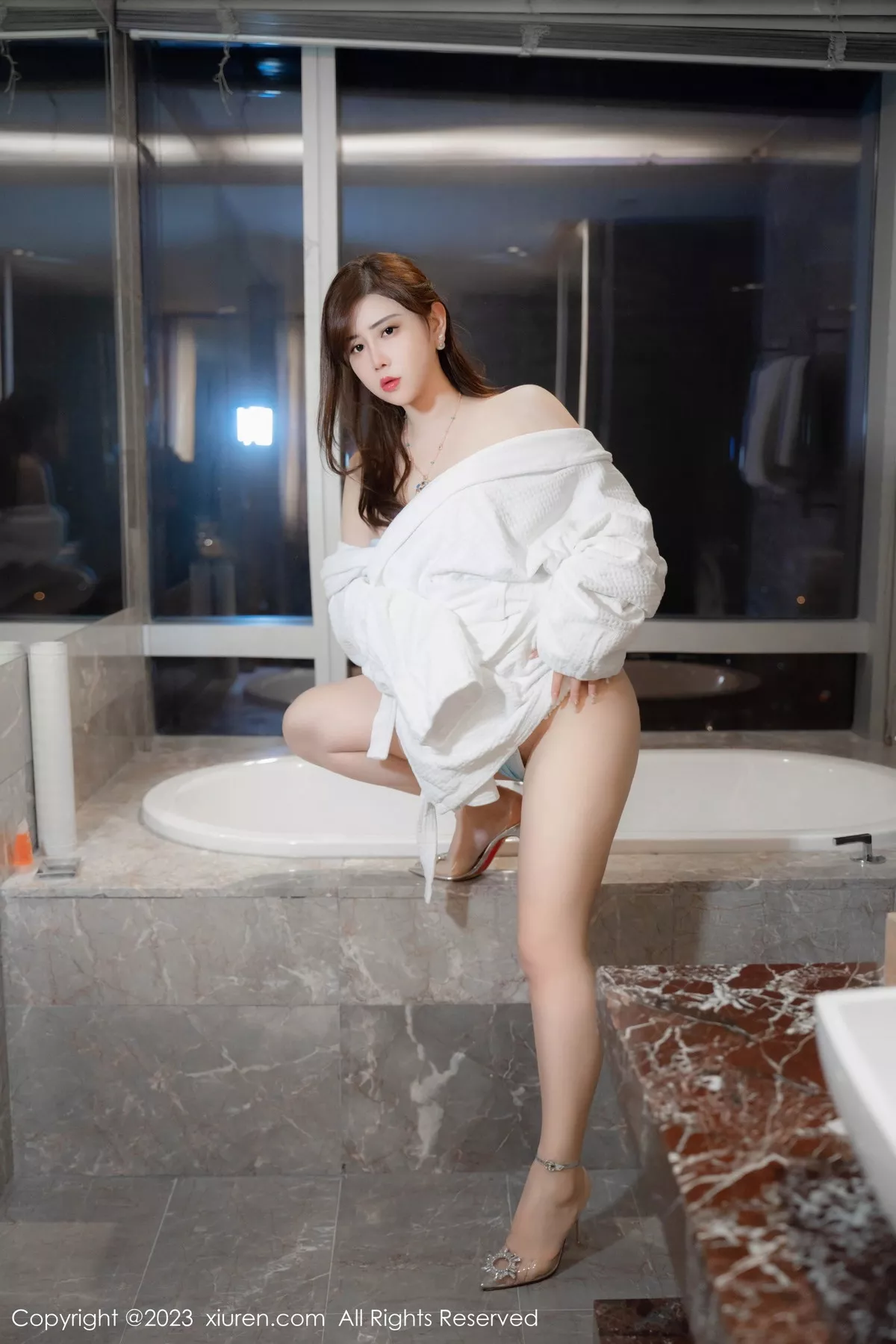 图片[14]-[XiuRen秀人网]第7450期王婉悠写真-秀人集