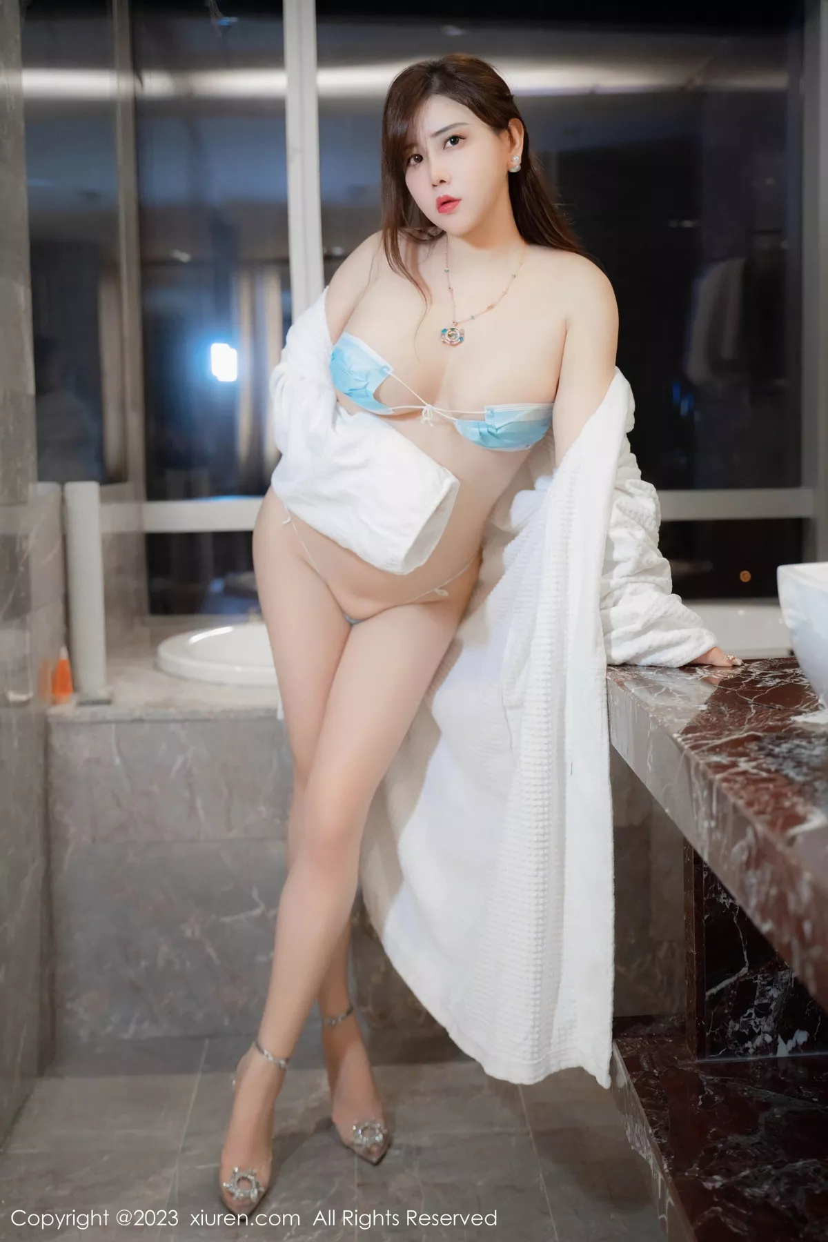 图片[18]-[XiuRen秀人网]第7450期王婉悠写真-秀人集