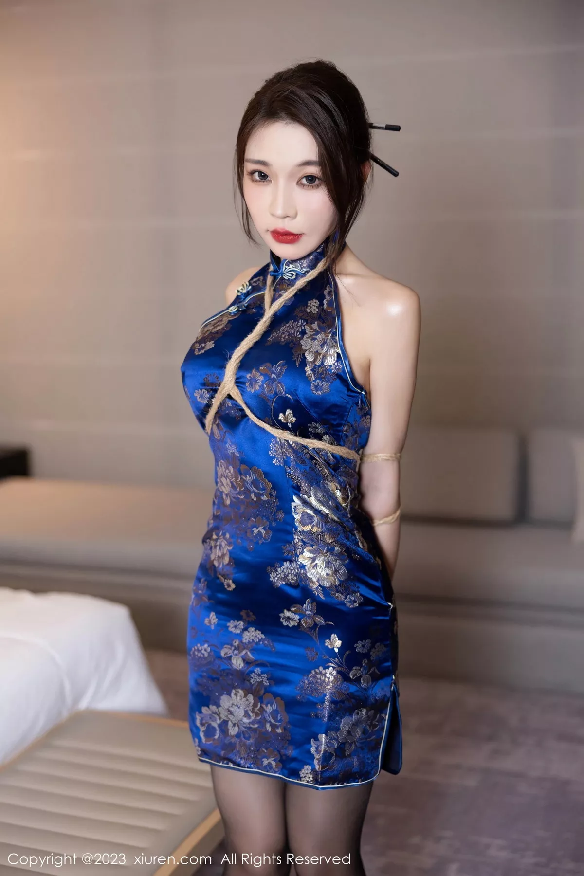 图片[41]-[XiuRen秀人网]第7453期徐莉芝写真-秀人集