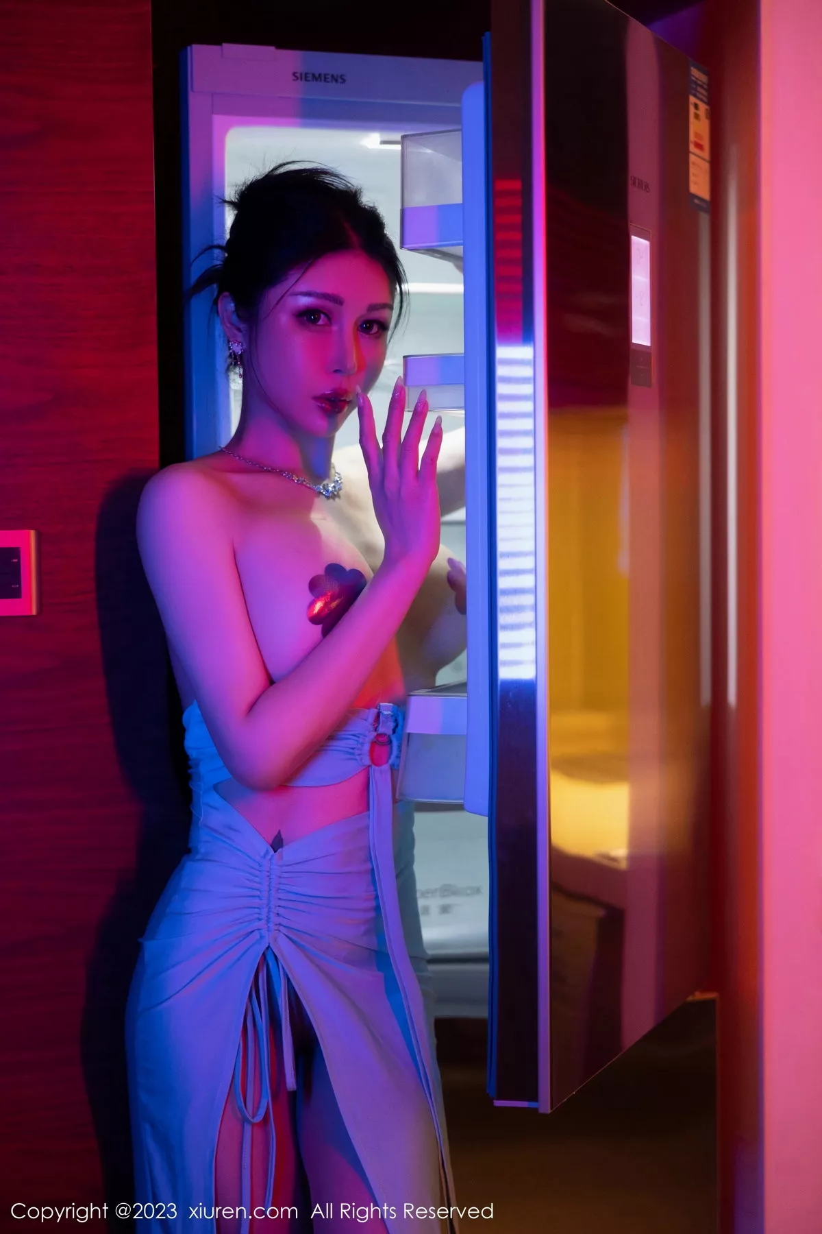 图片[50]-[XiuRen秀人网]第7446期田冰冰写真-秀人集