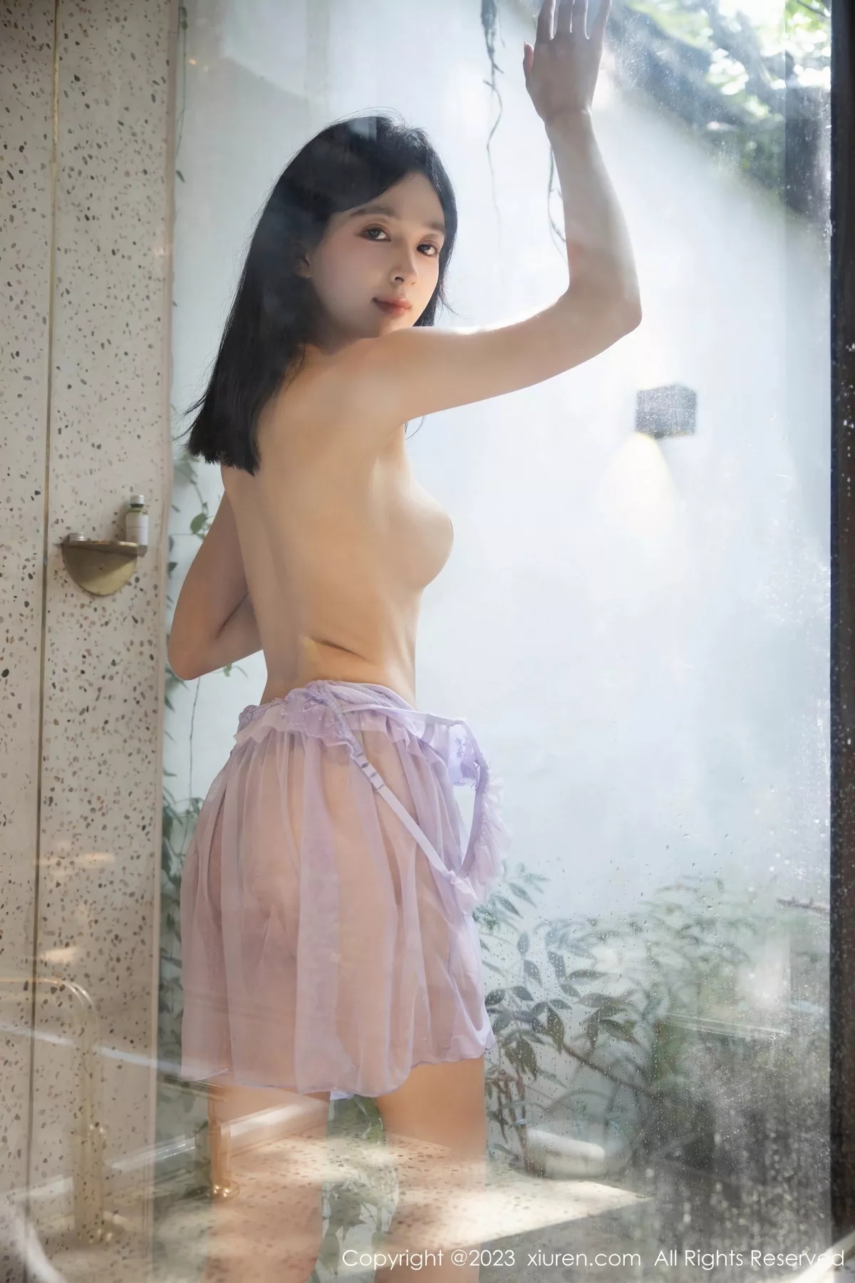 图片[55]-[XiuRen秀人网]第7451期糖豆写真-秀人集