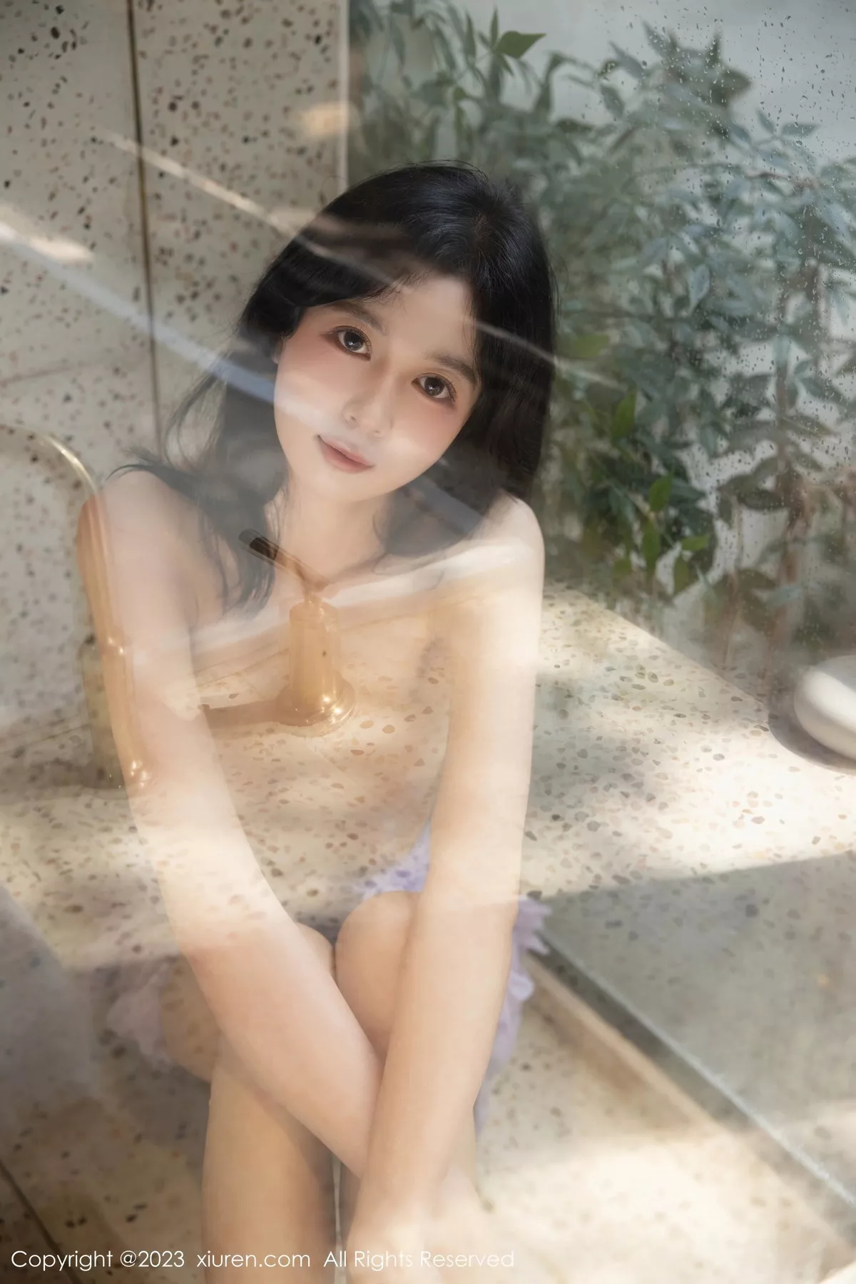 图片[50]-[XiuRen秀人网]第7451期糖豆写真-秀人集