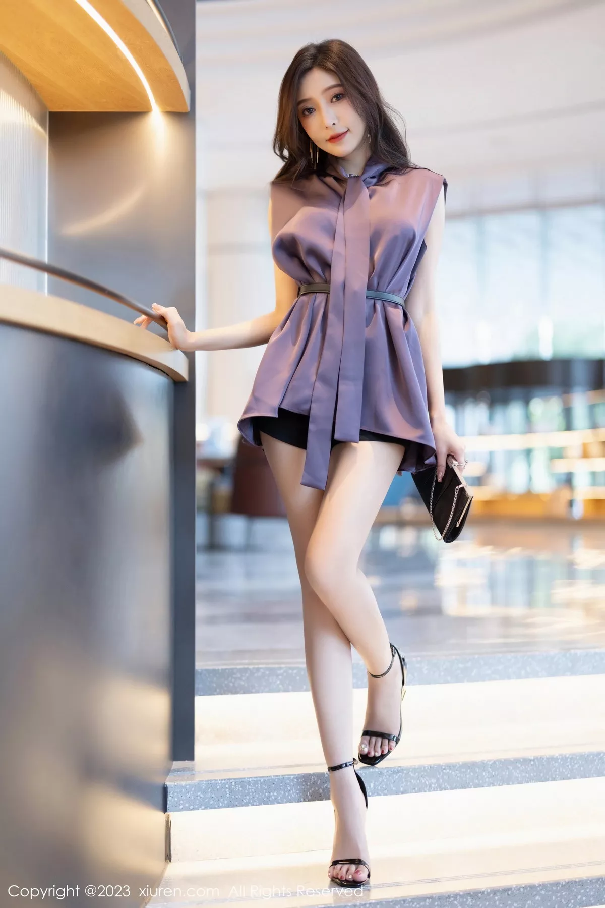 图片[14]-[XiuRen秀人网]第7462期王馨瑶写真-秀人集