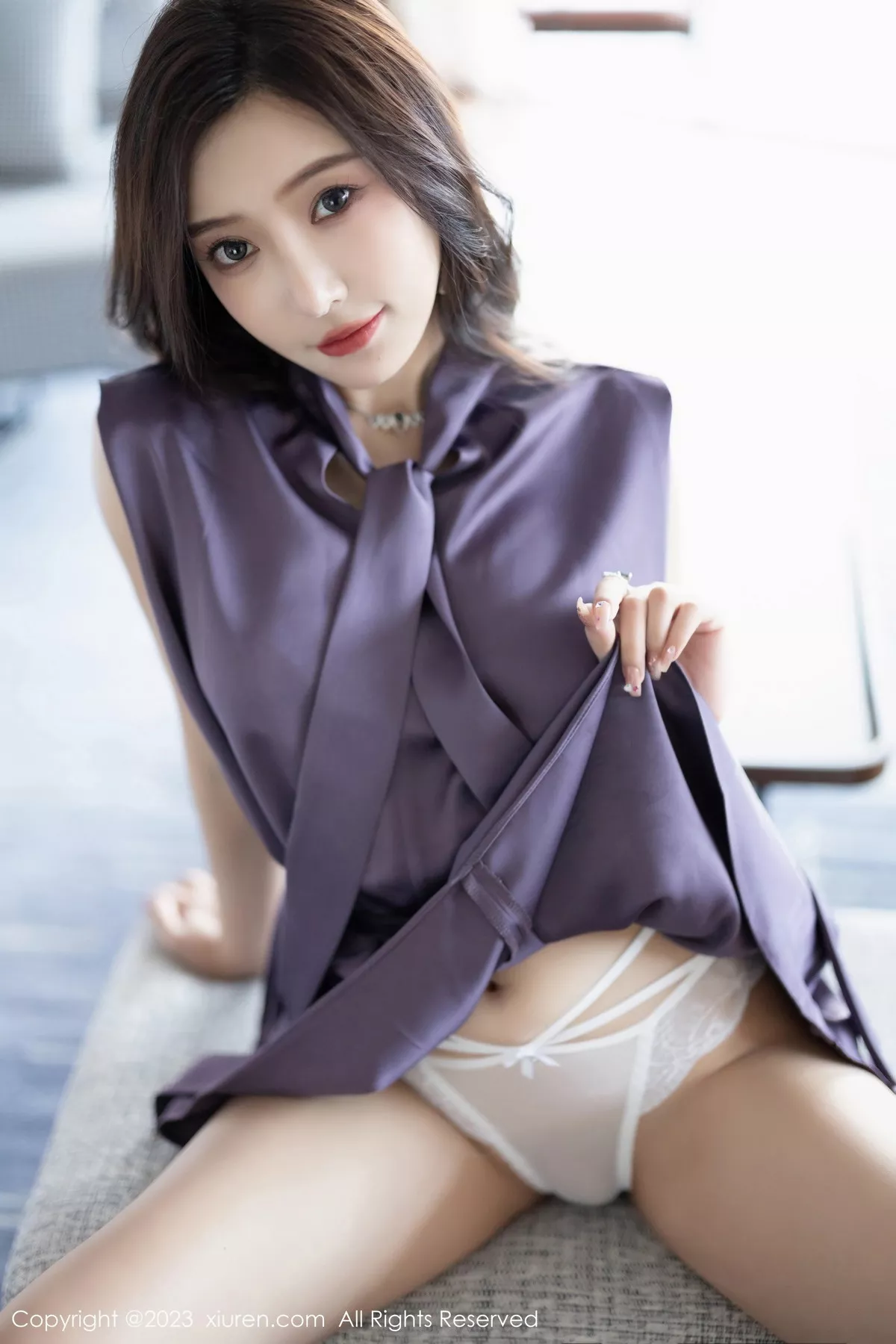 图片[25]-[XiuRen秀人网]第7462期王馨瑶写真-秀人集