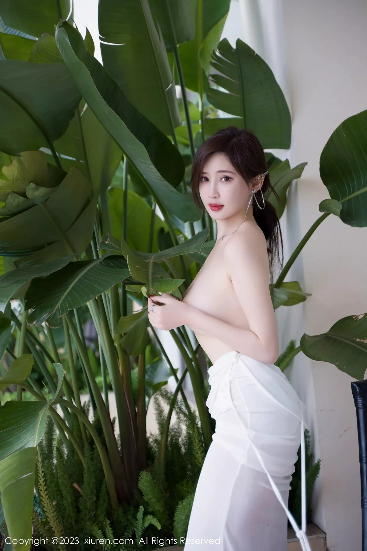 [XiuRen秀人网]第7461期周妍希写真-秀人集