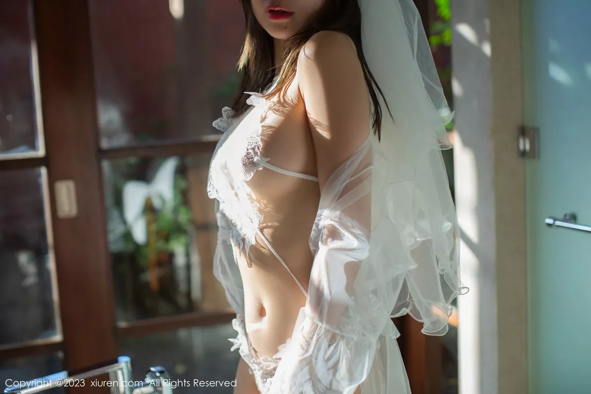图片[18]-[XiuRen秀人网]第7456期绮里嘉写真-秀人集