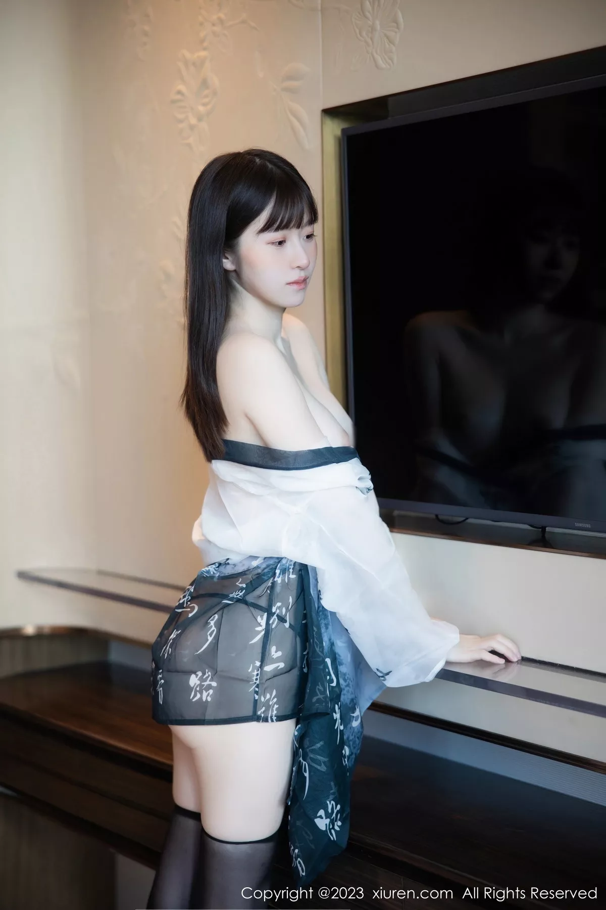 图片[37]-[XiuRen秀人网]第7459期林悠悠写真-秀人集