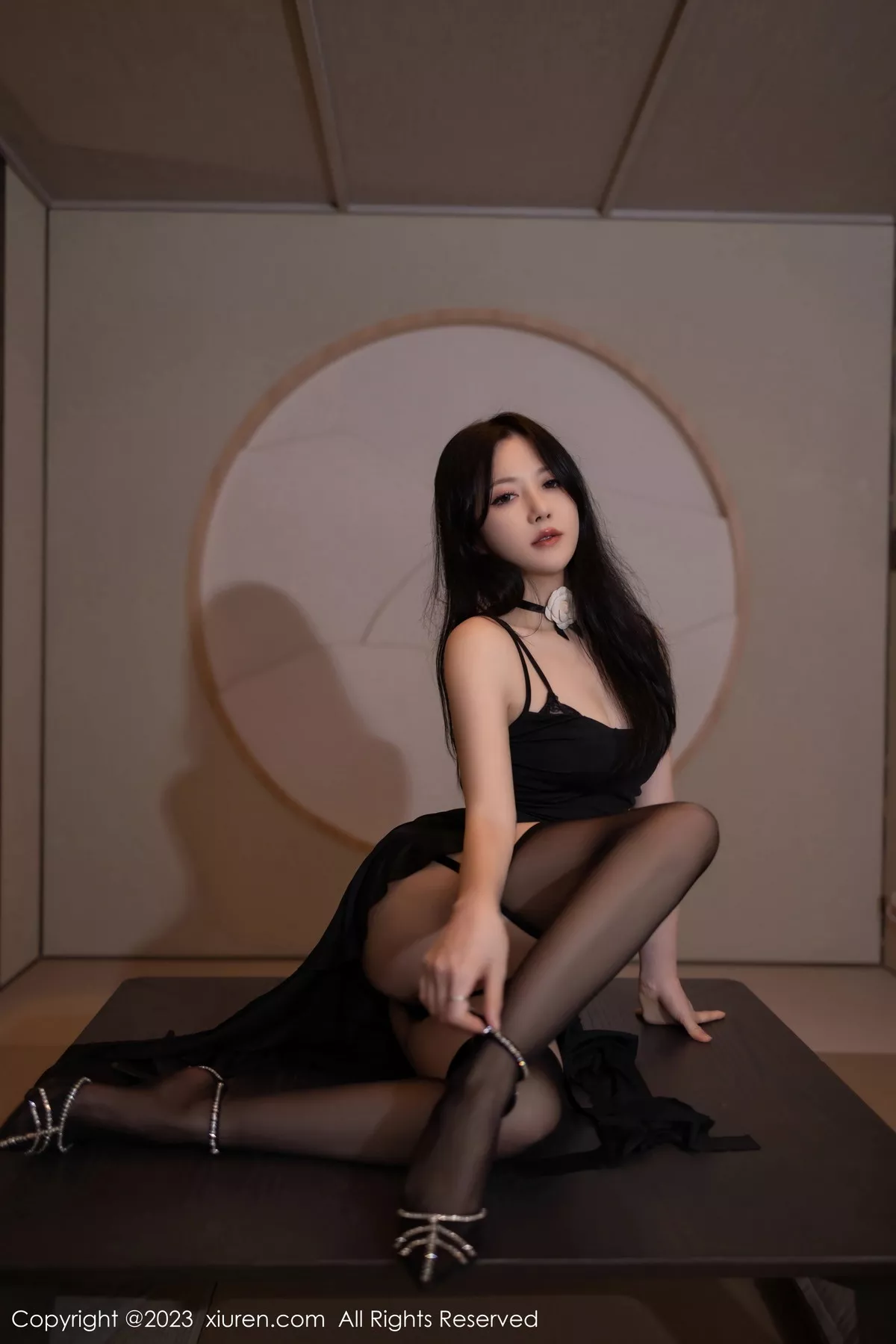 图片[14]-[XiuRen秀人网]第7460期鱼子酱写真-秀人集