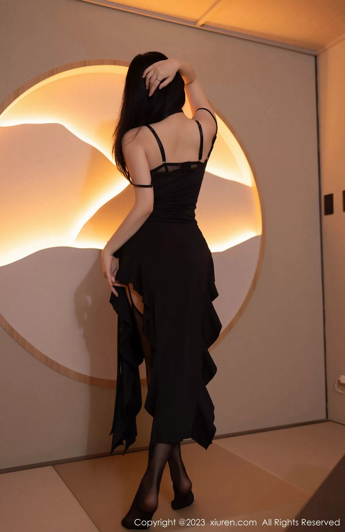 图片[32]-[XiuRen秀人网]第7460期鱼子酱写真-秀人集