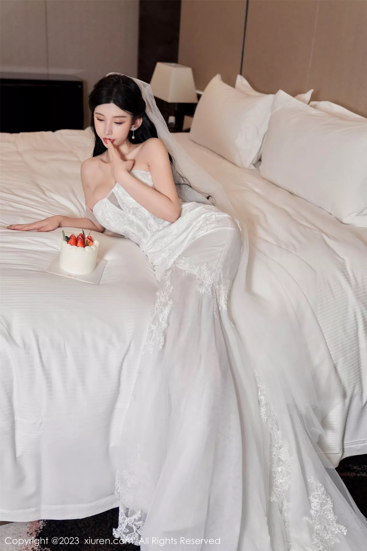 图片[32]-[XiuRen秀人网]第7463期周于希写真-秀人集