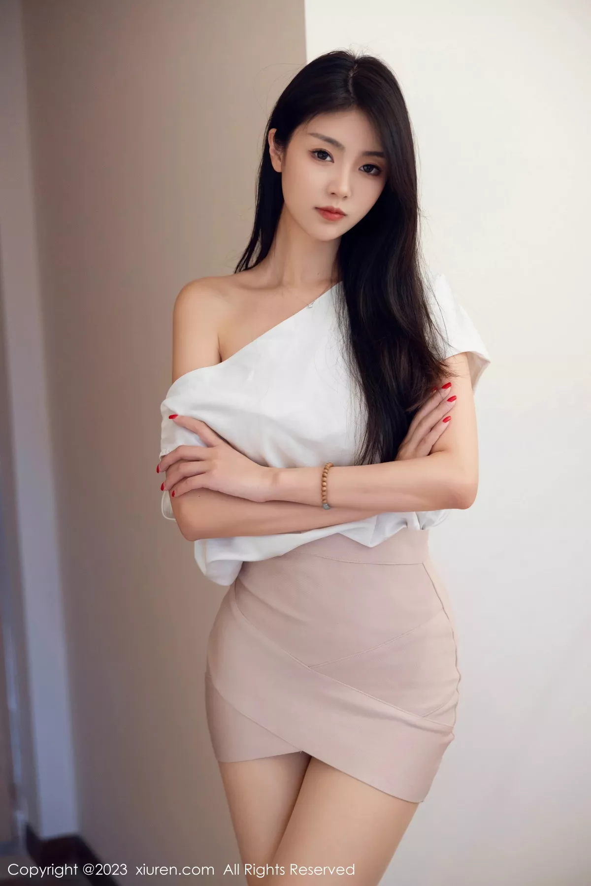 图片[73]-[XiuRen秀人网]第7457期可乐写真-秀人集