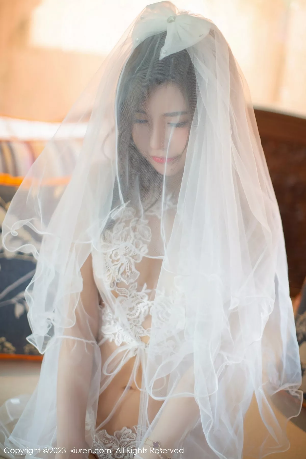 图片[2]-[XiuRen秀人网]第7456期绮里嘉写真-秀人集