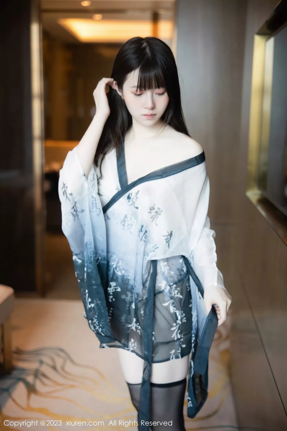 图片[59]-[XiuRen秀人网]第7459期林悠悠写真-秀人集