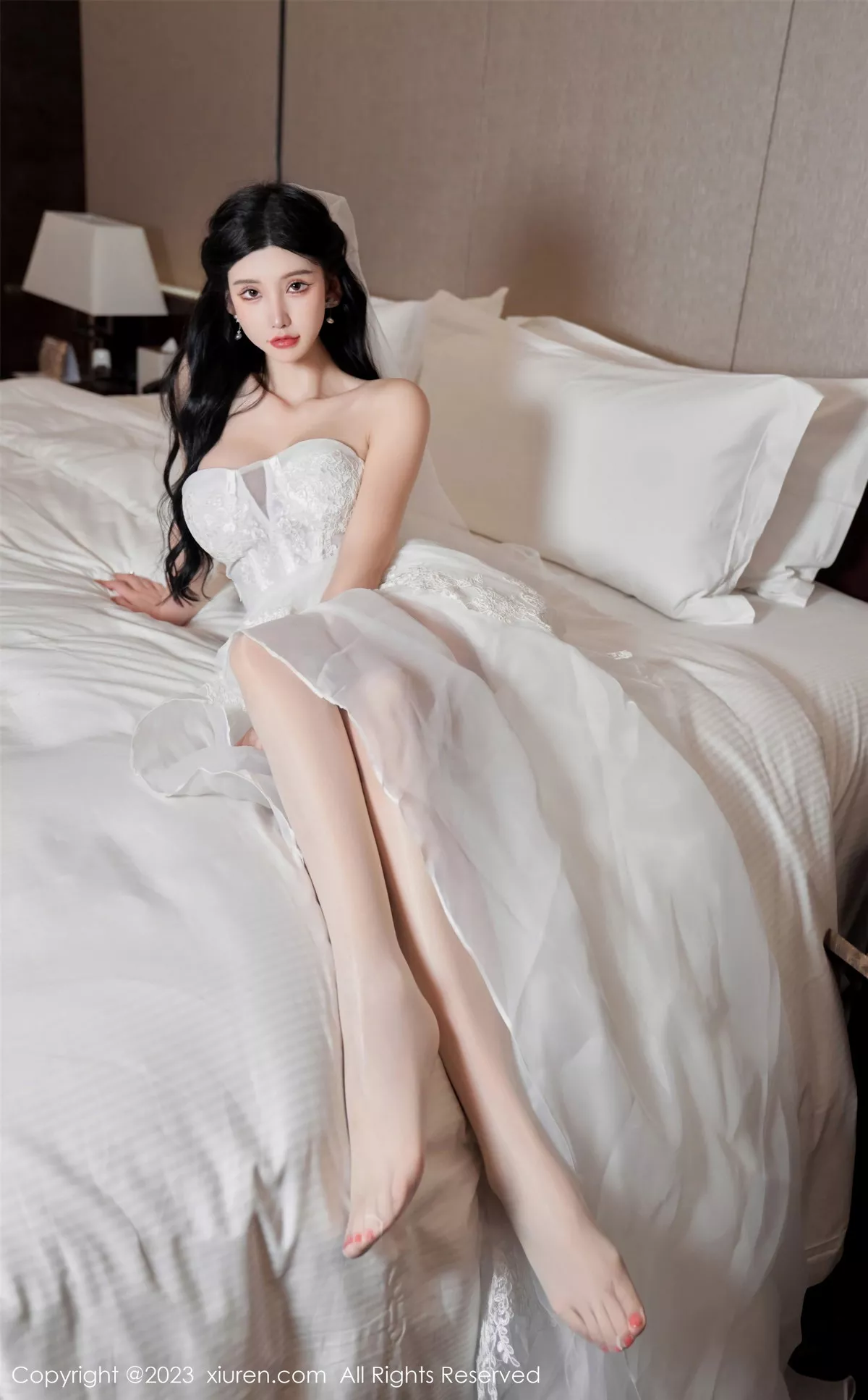 图片[40]-[XiuRen秀人网]第7463期周于希写真-秀人集