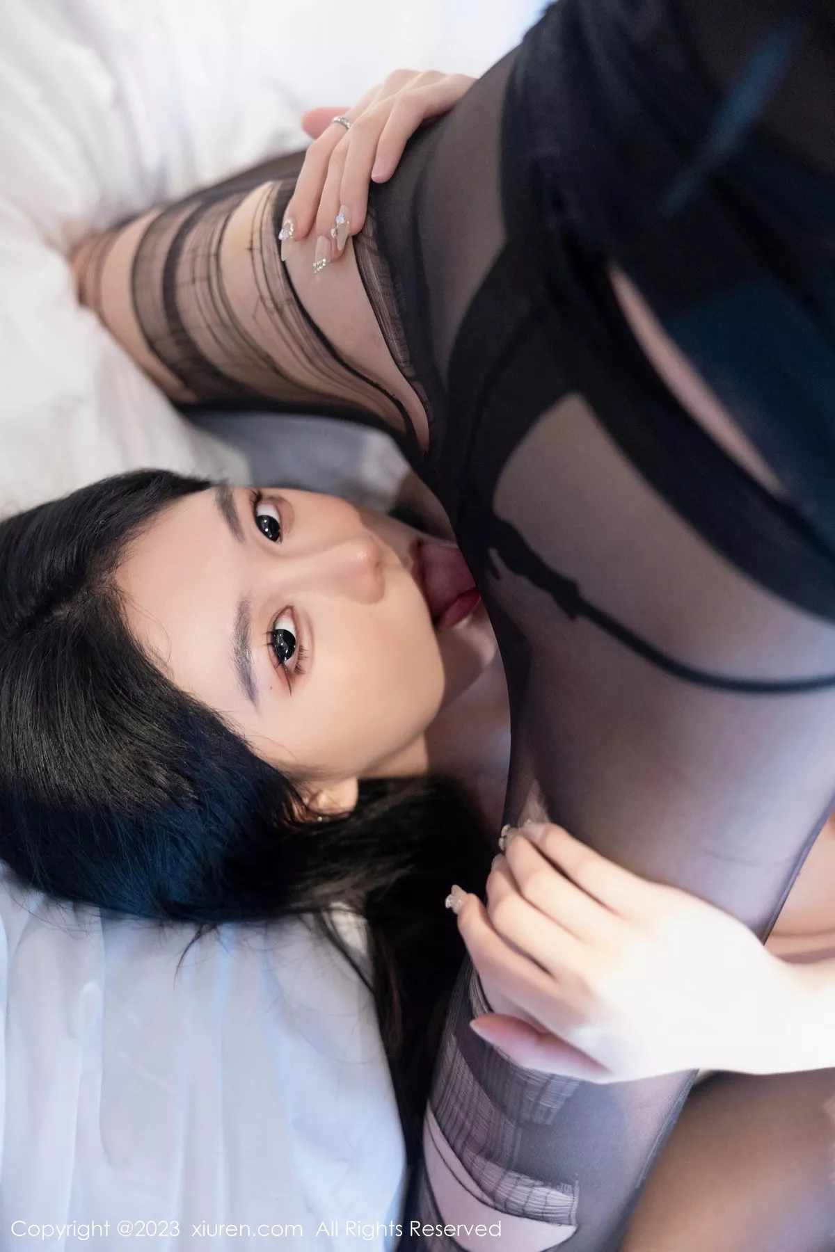 图片[65]-[XiuRen秀人网]第7464期幼幼写真-秀人集