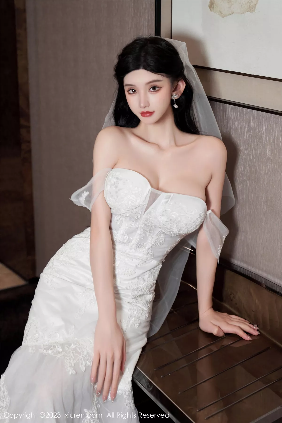 图片[20]-[XiuRen秀人网]第7463期周于希写真-秀人集