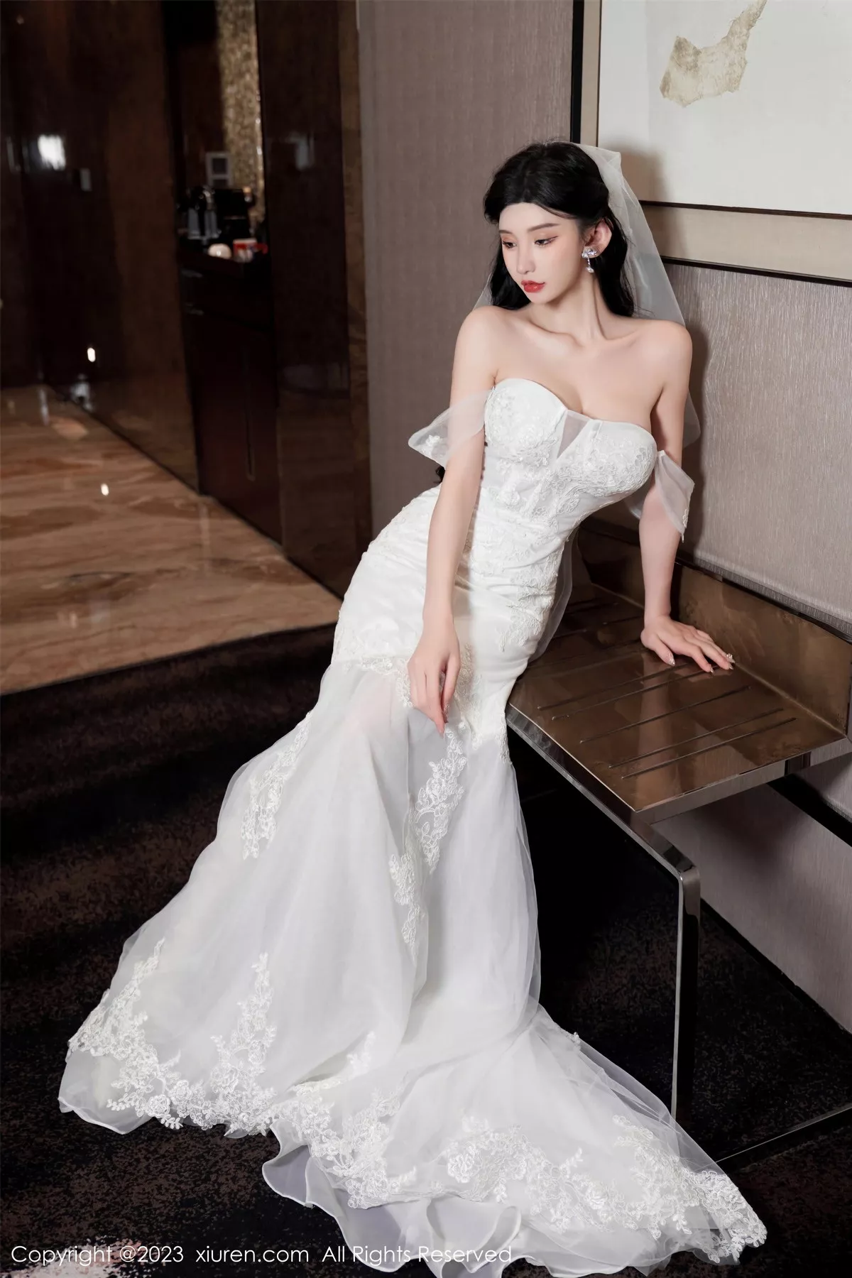 图片[19]-[XiuRen秀人网]第7463期周于希写真-秀人集