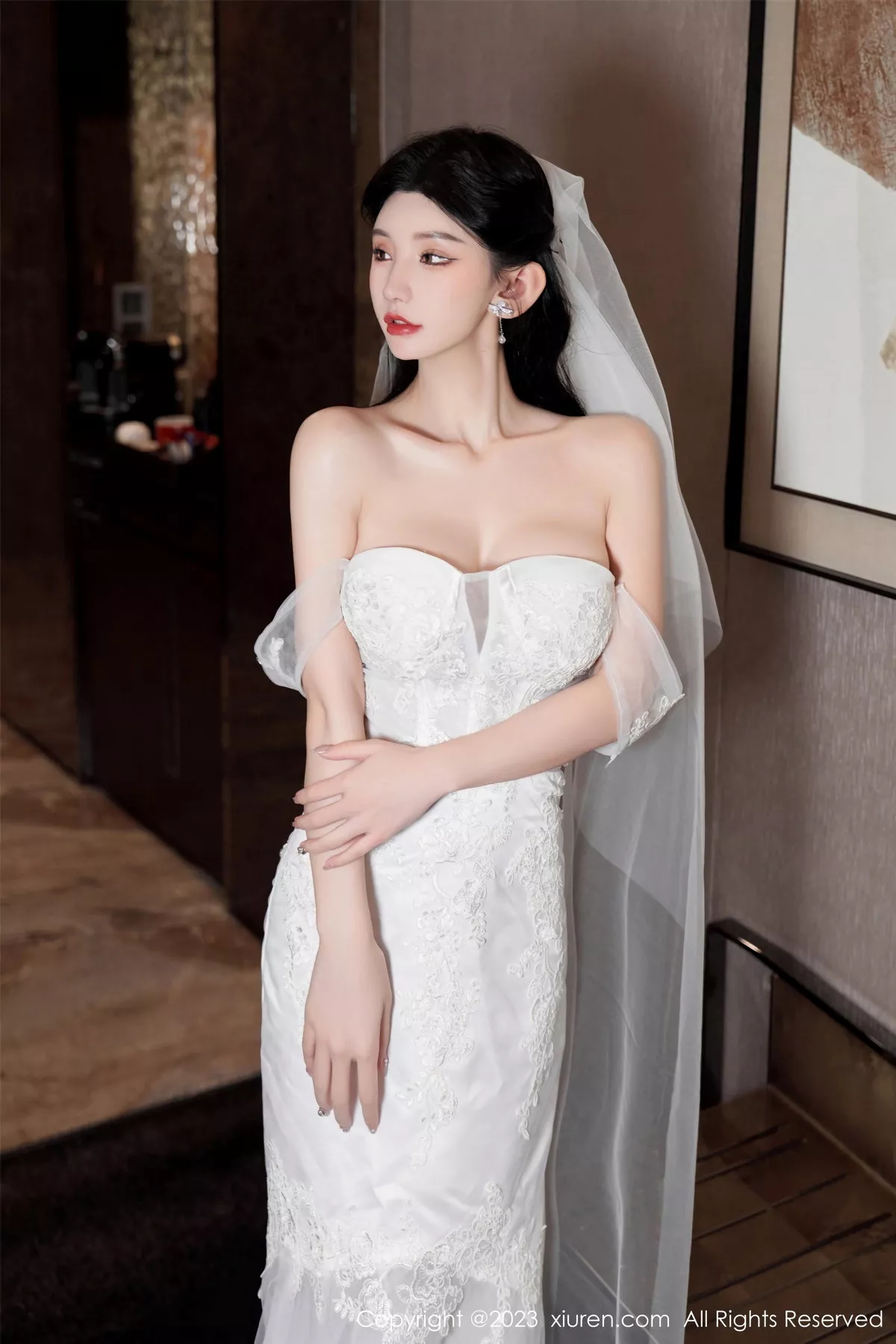 图片[18]-[XiuRen秀人网]第7463期周于希写真-秀人集