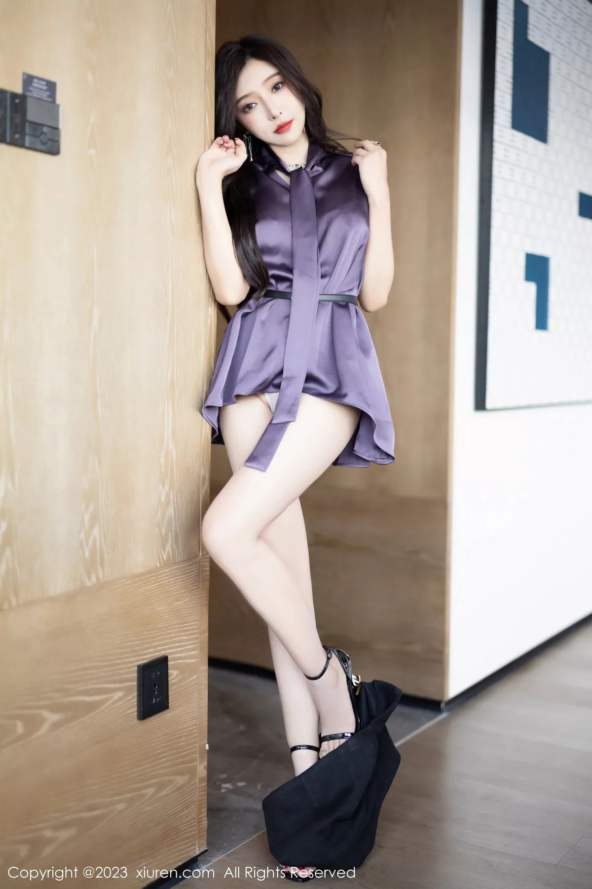 图片[20]-[XiuRen秀人网]第7462期王馨瑶写真-秀人集