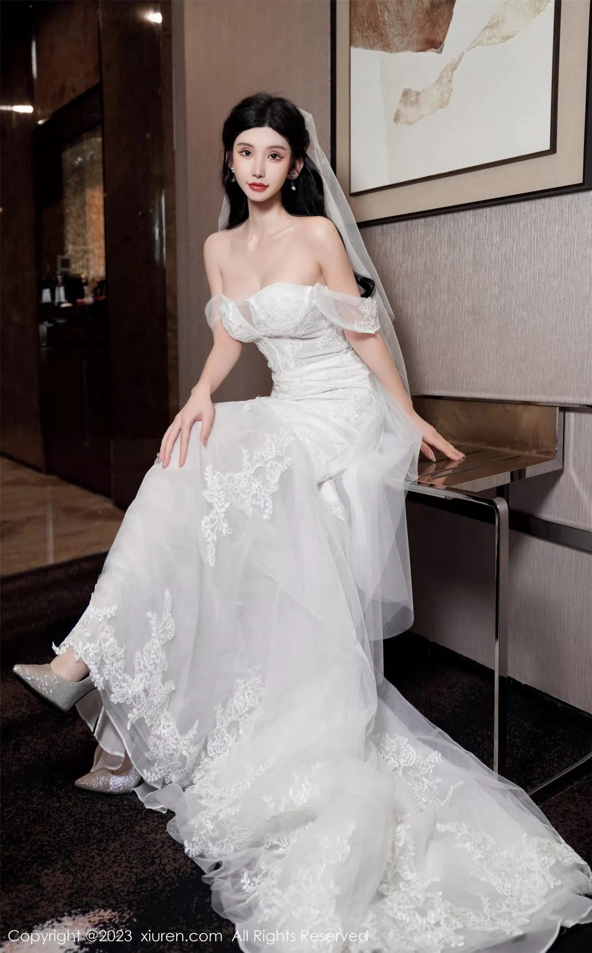 图片[13]-[XiuRen秀人网]第7463期周于希写真-秀人集