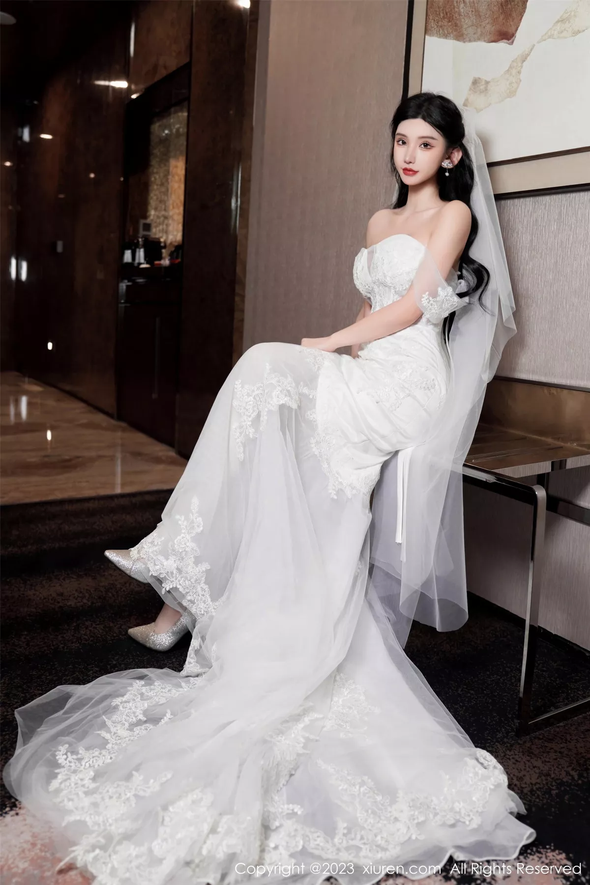 图片[12]-[XiuRen秀人网]第7463期周于希写真-秀人集