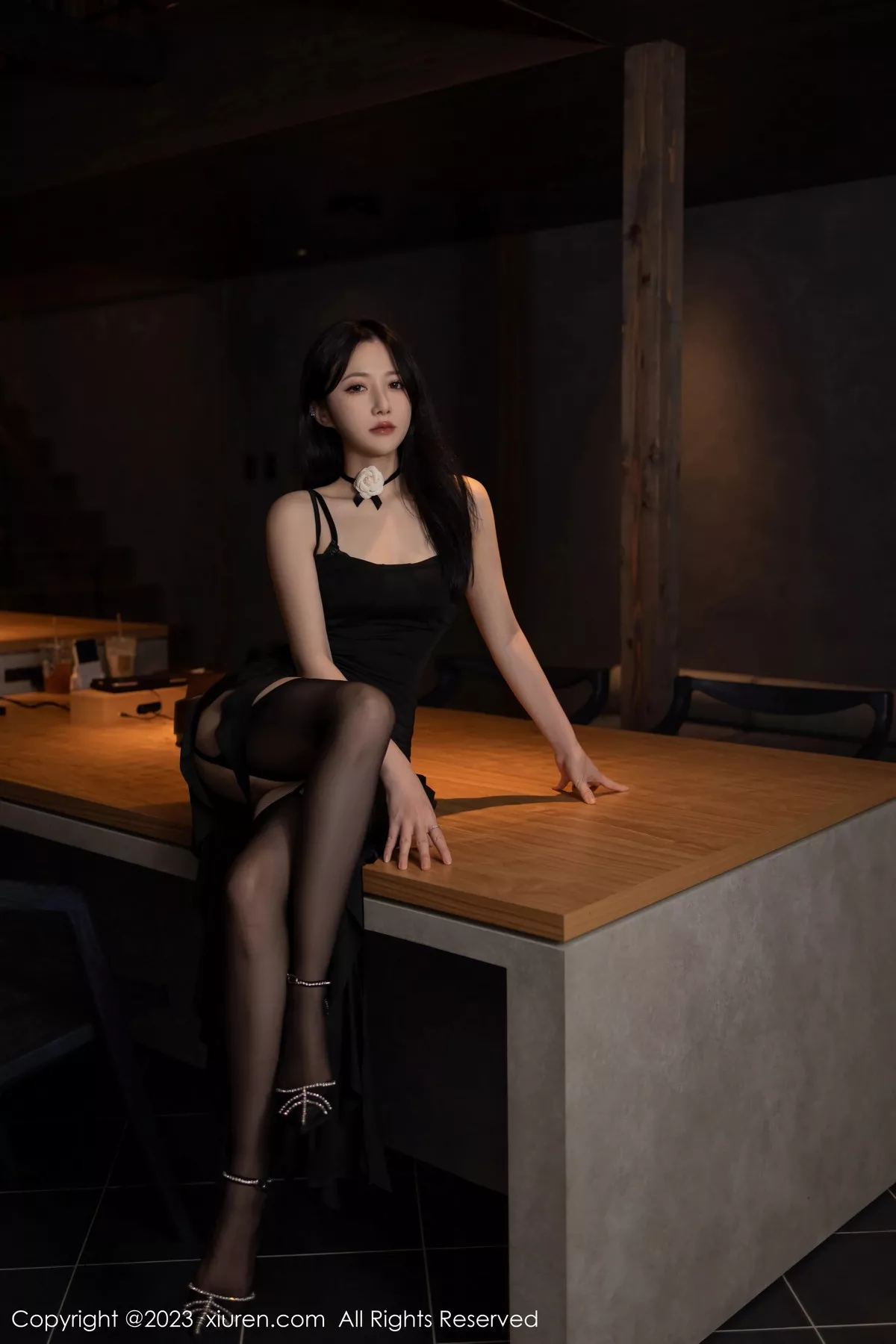 [XiuRen秀人网]第7460期鱼子酱写真-秀人集