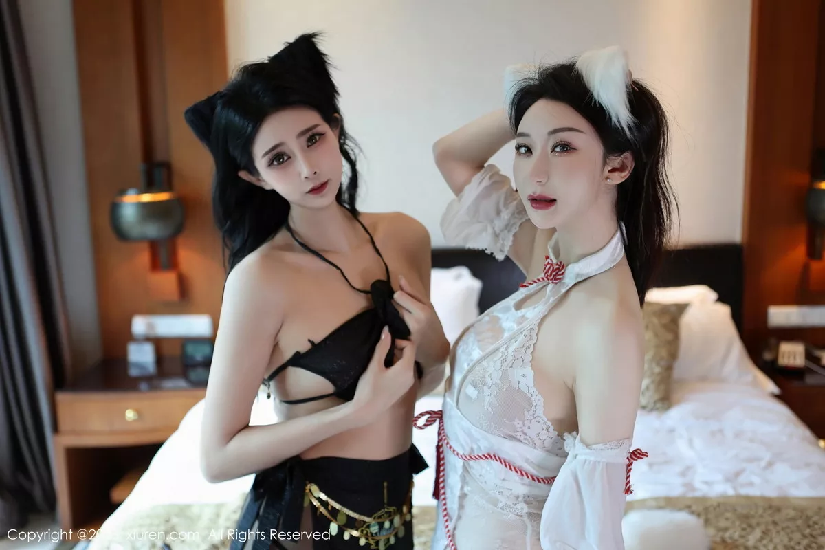 图片[14]-[XiuRen秀人网]第7455期草莓mm写真-秀人集