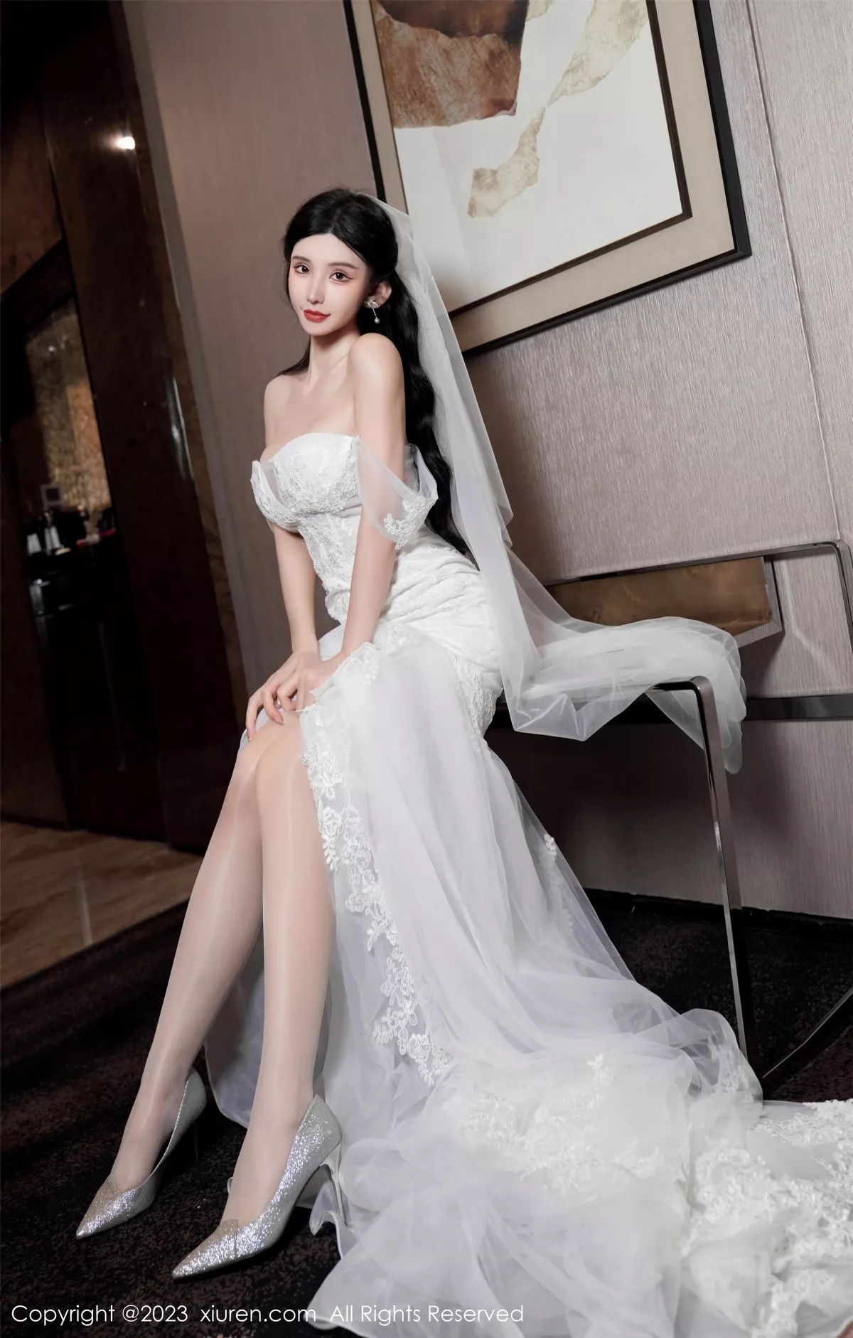 图片[16]-[XiuRen秀人网]第7463期周于希写真-秀人集