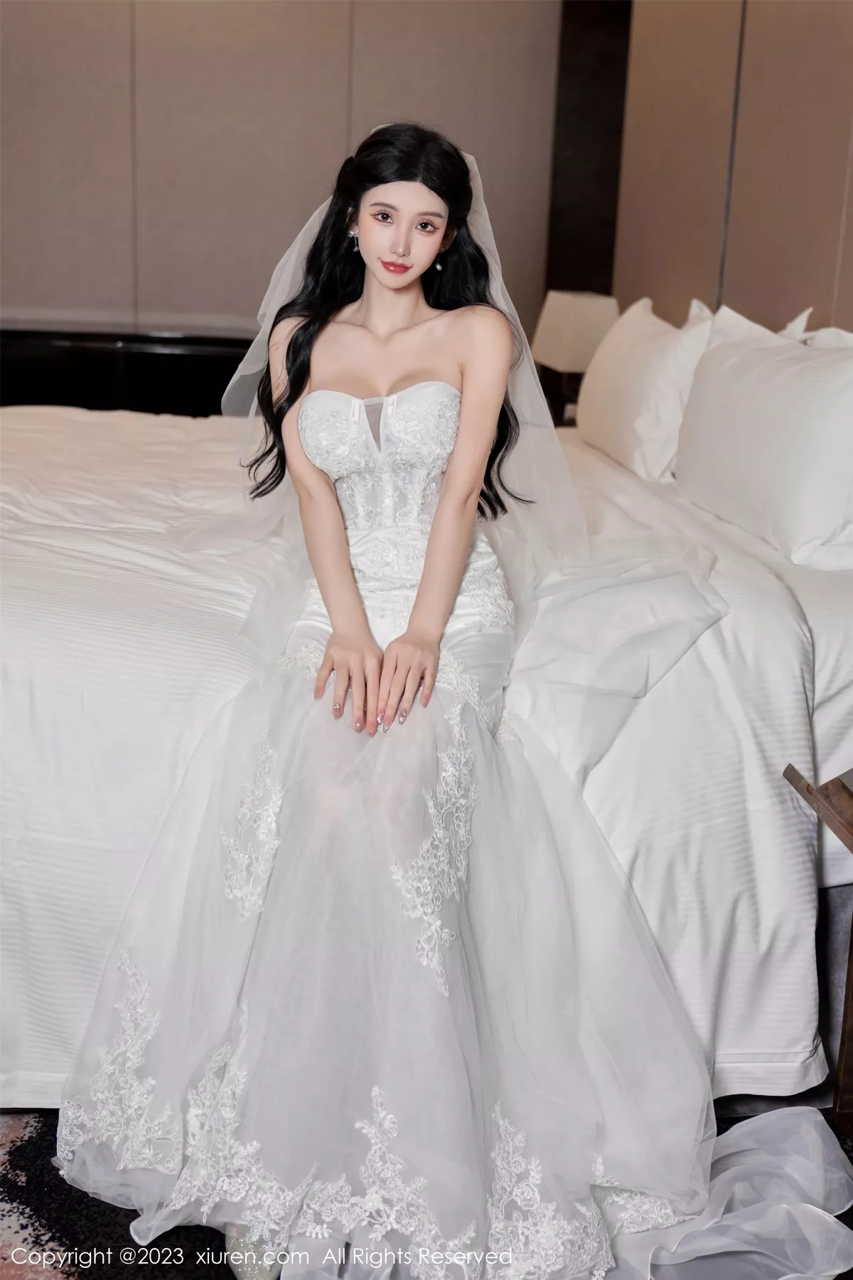 图片[34]-[XiuRen秀人网]第7463期周于希写真-秀人集