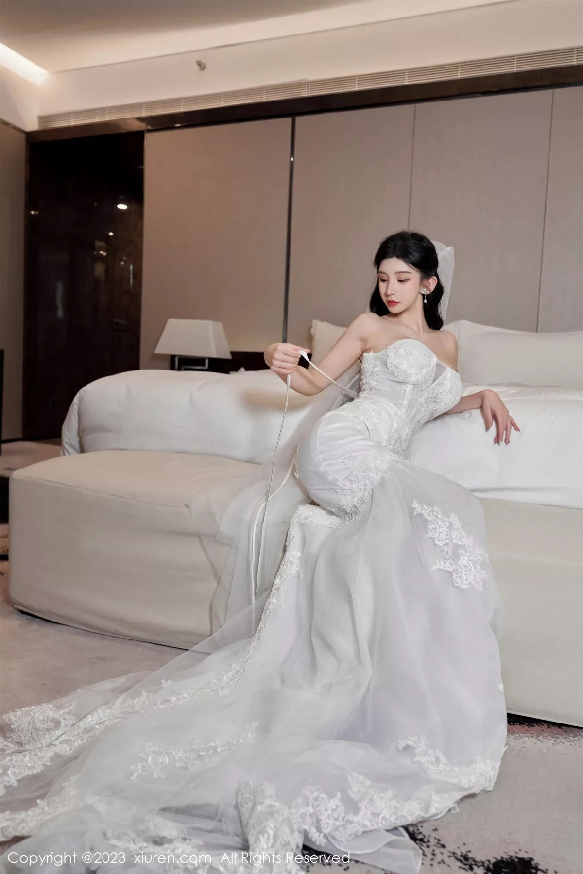 图片[45]-[XiuRen秀人网]第7463期周于希写真-秀人集