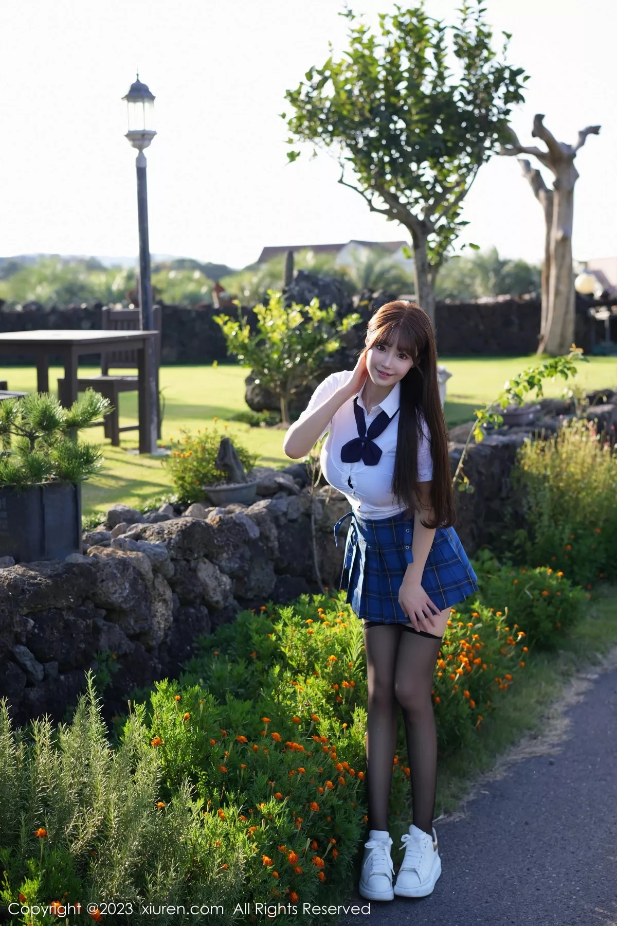 图片[4]-[XiuRen秀人网]第7458期朱可儿写真-秀人集