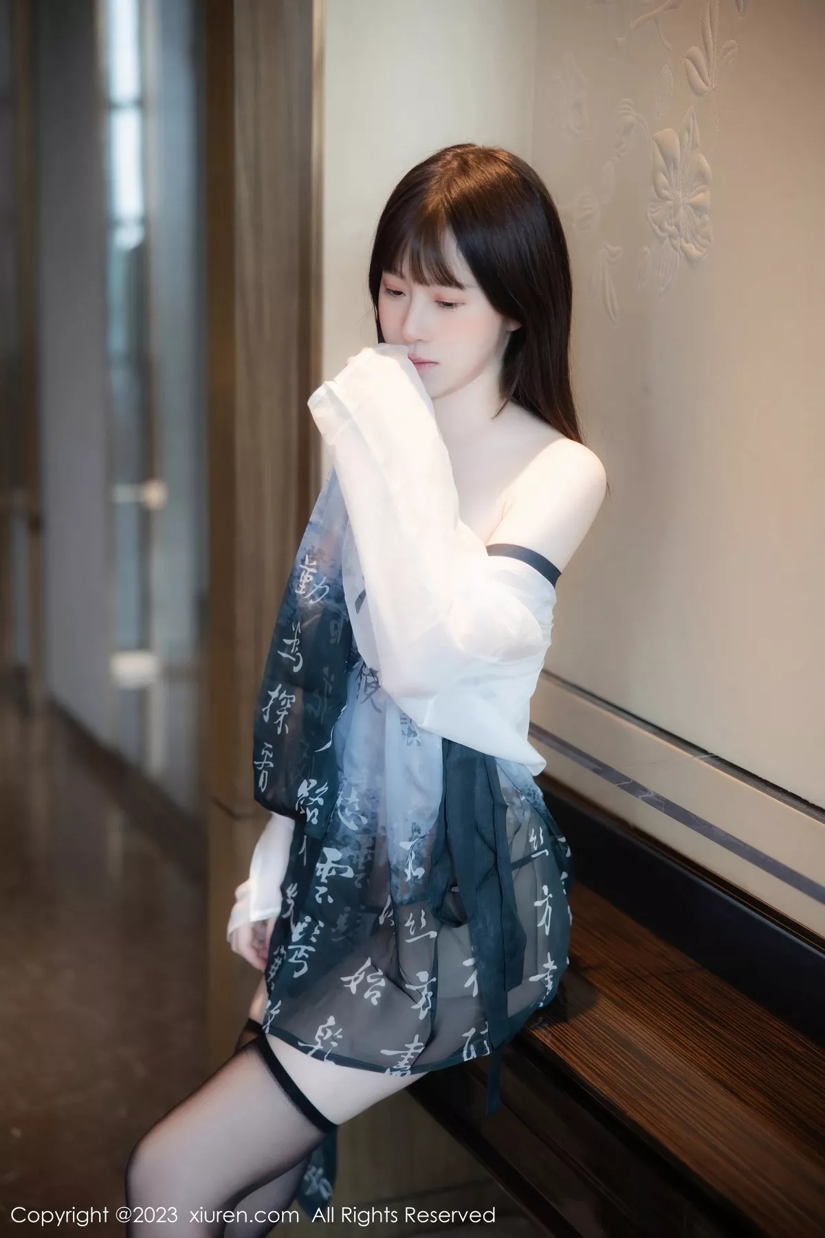 图片[28]-[XiuRen秀人网]第7459期林悠悠写真-秀人集