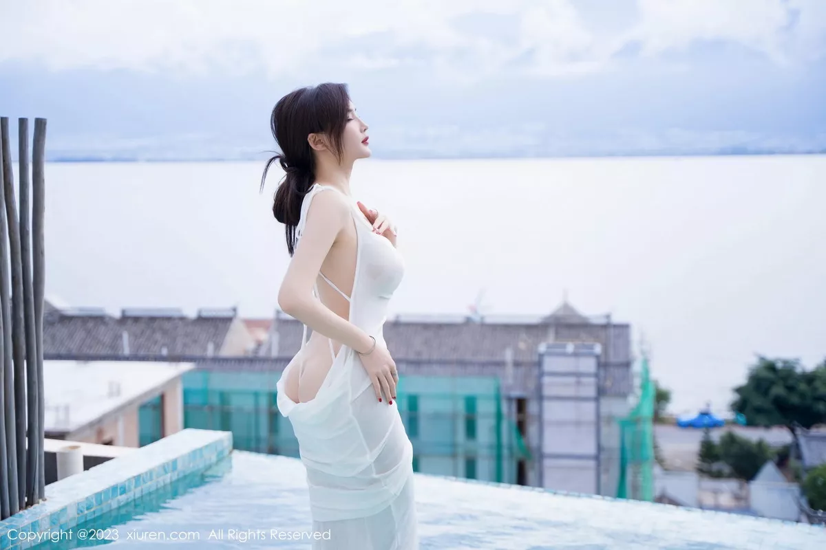 图片[26]-[XiuRen秀人网]第7461期周妍希写真-秀人集