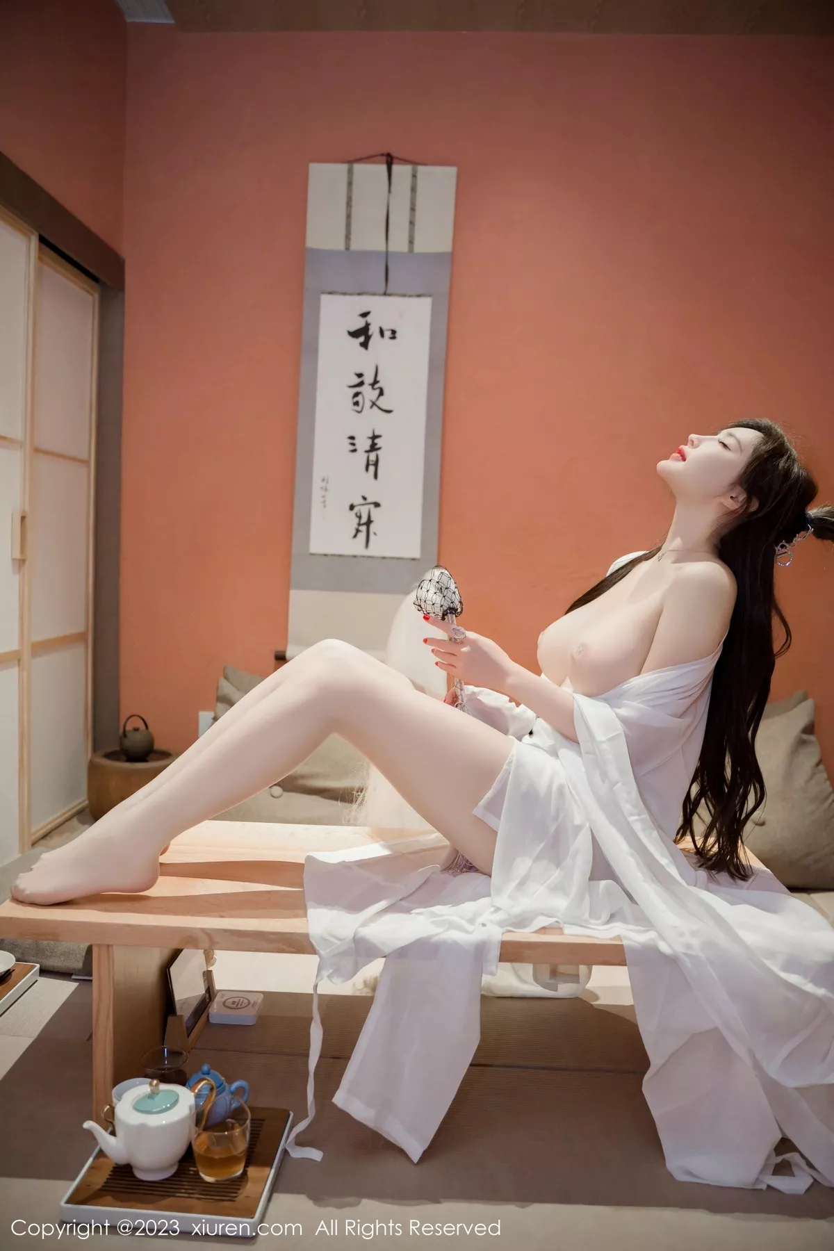 图片[60]-[XiuRen秀人网]第7466期周妍希写真-秀人集