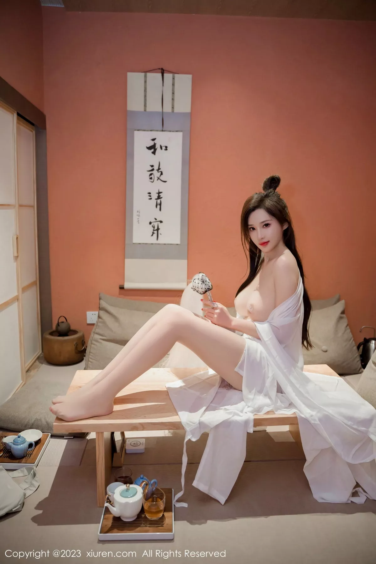 图片[61]-[XiuRen秀人网]第7466期周妍希写真-秀人集