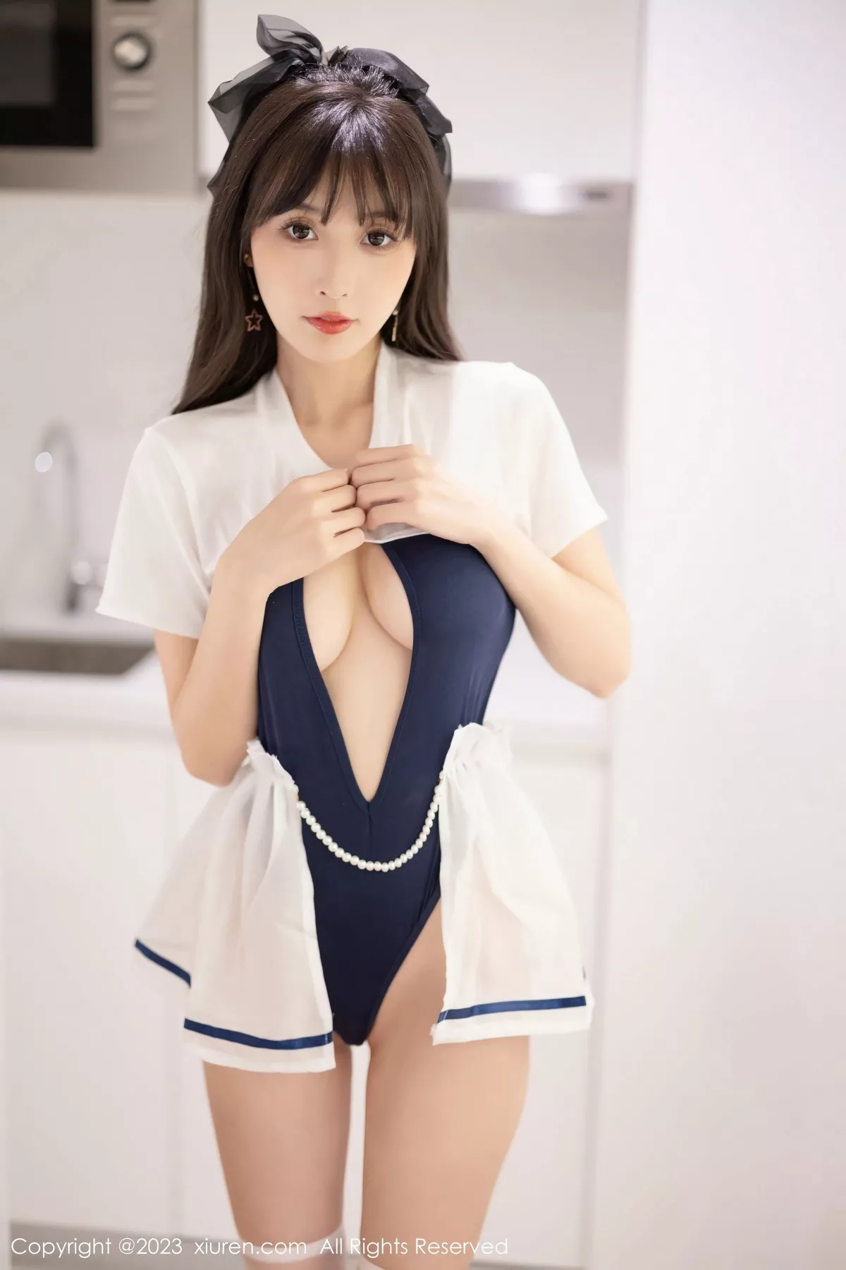 图片[16]-[XiuRen秀人网]第7468期林星阑写真-秀人集