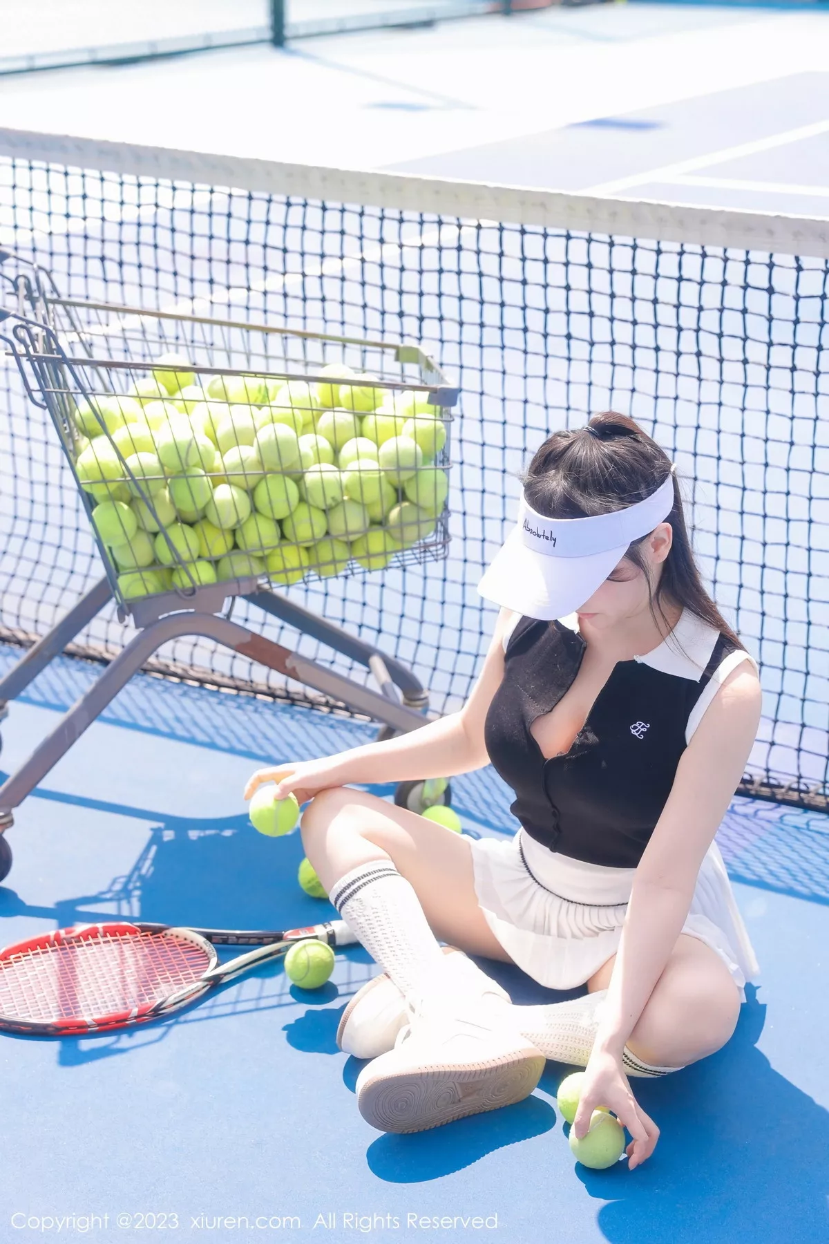 图片[25]-[XiuRen秀人网]第7467期豆瓣酱写真-秀人集