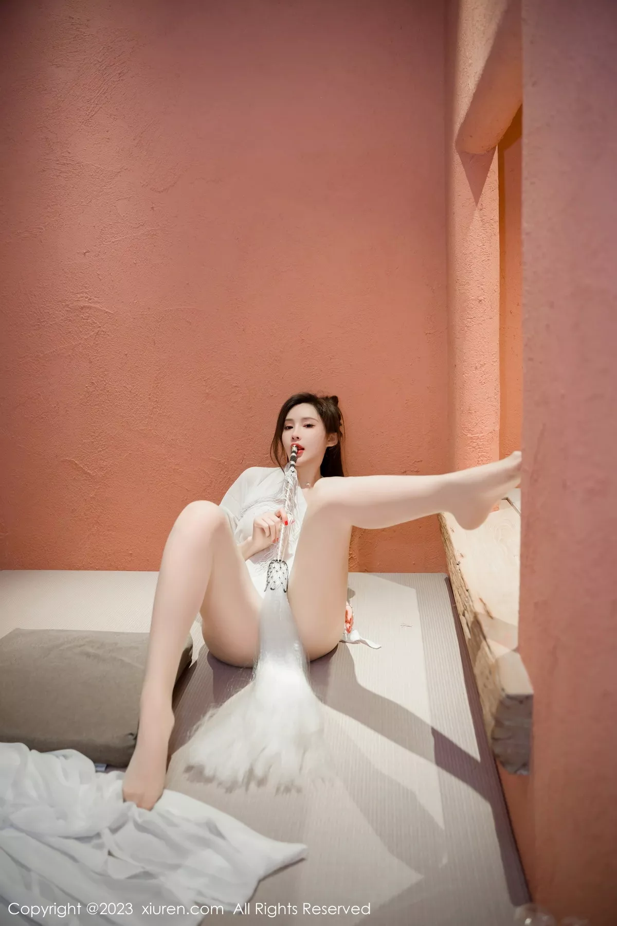 图片[20]-[XiuRen秀人网]第7466期周妍希写真-秀人集