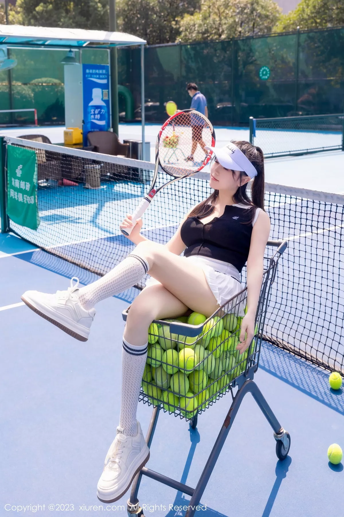 图片[40]-[XiuRen秀人网]第7467期豆瓣酱写真-秀人集