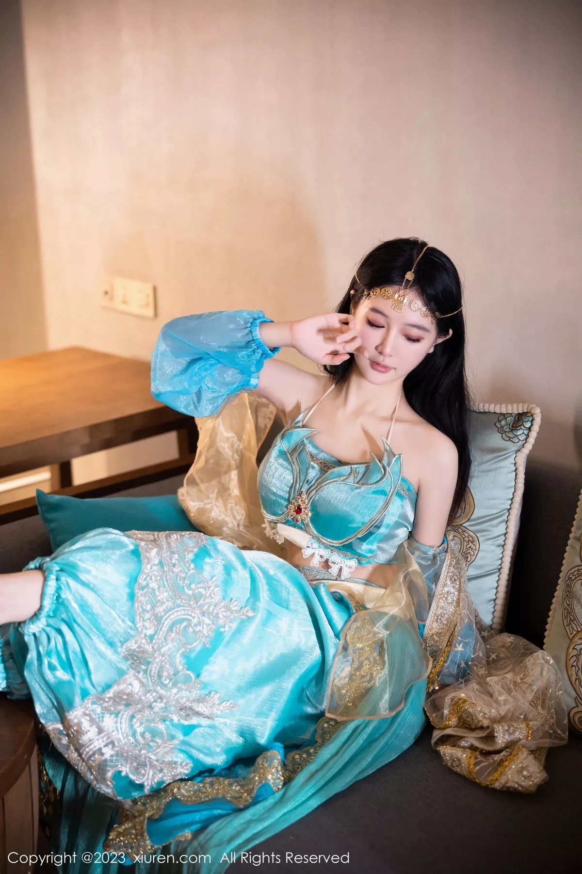 图片[26]-[XiuRen秀人网]第7469期幼幼写真-秀人集