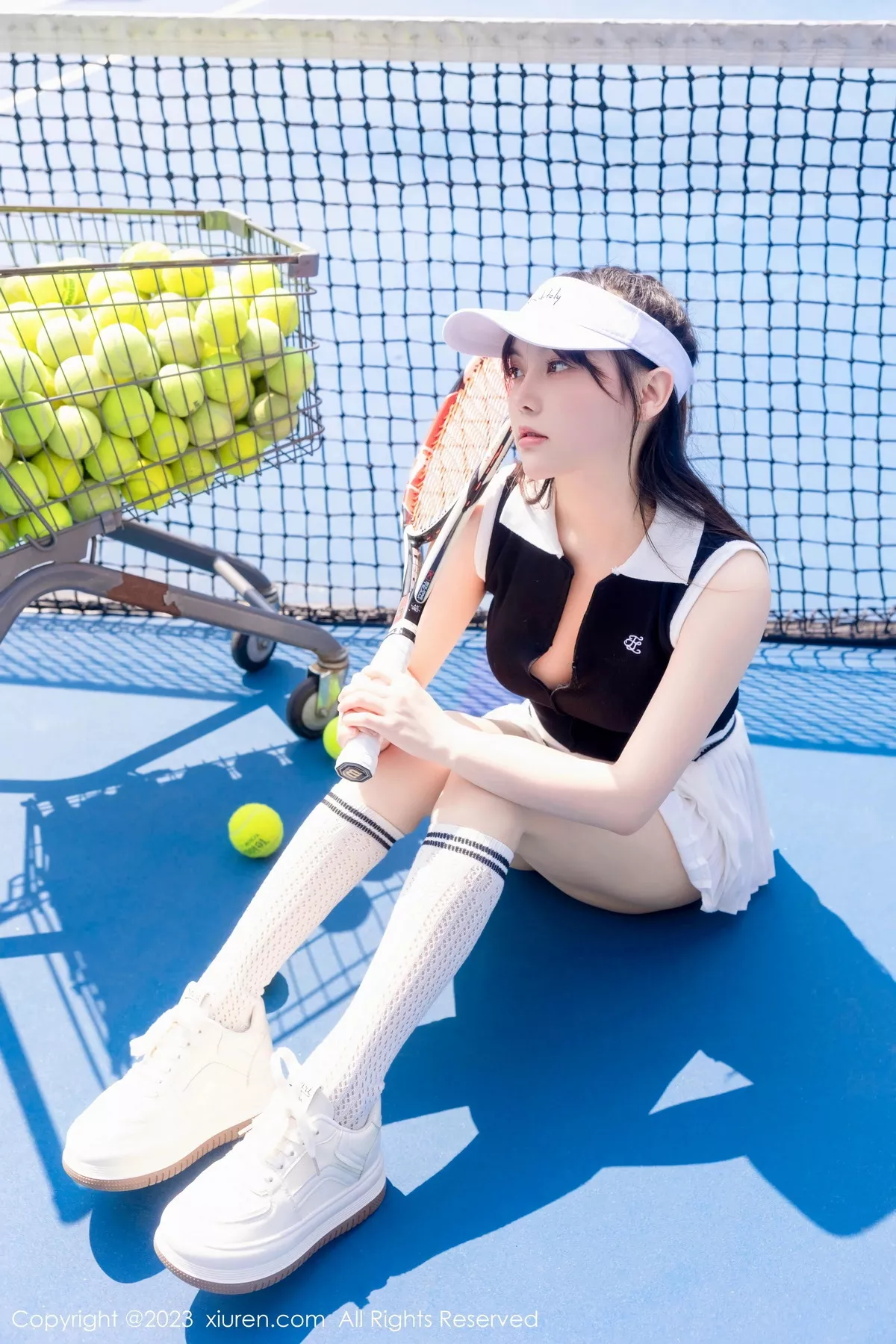 图片[24]-[XiuRen秀人网]第7467期豆瓣酱写真-秀人集