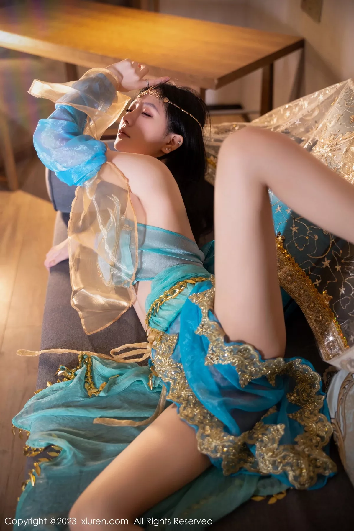 图片[51]-[XiuRen秀人网]第7469期幼幼写真-秀人集