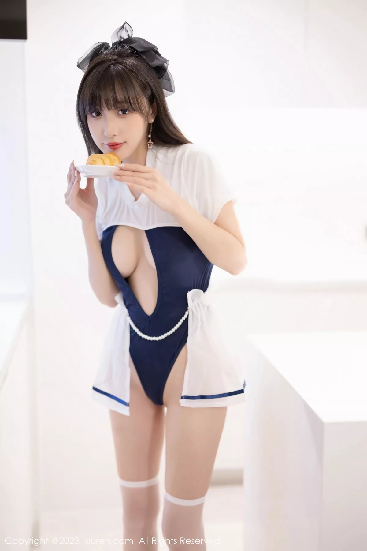 图片[18]-[XiuRen秀人网]第7468期林星阑写真-秀人集