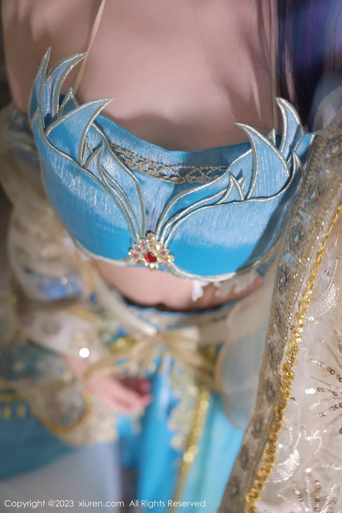 图片[17]-[XiuRen秀人网]第7469期幼幼写真-秀人集