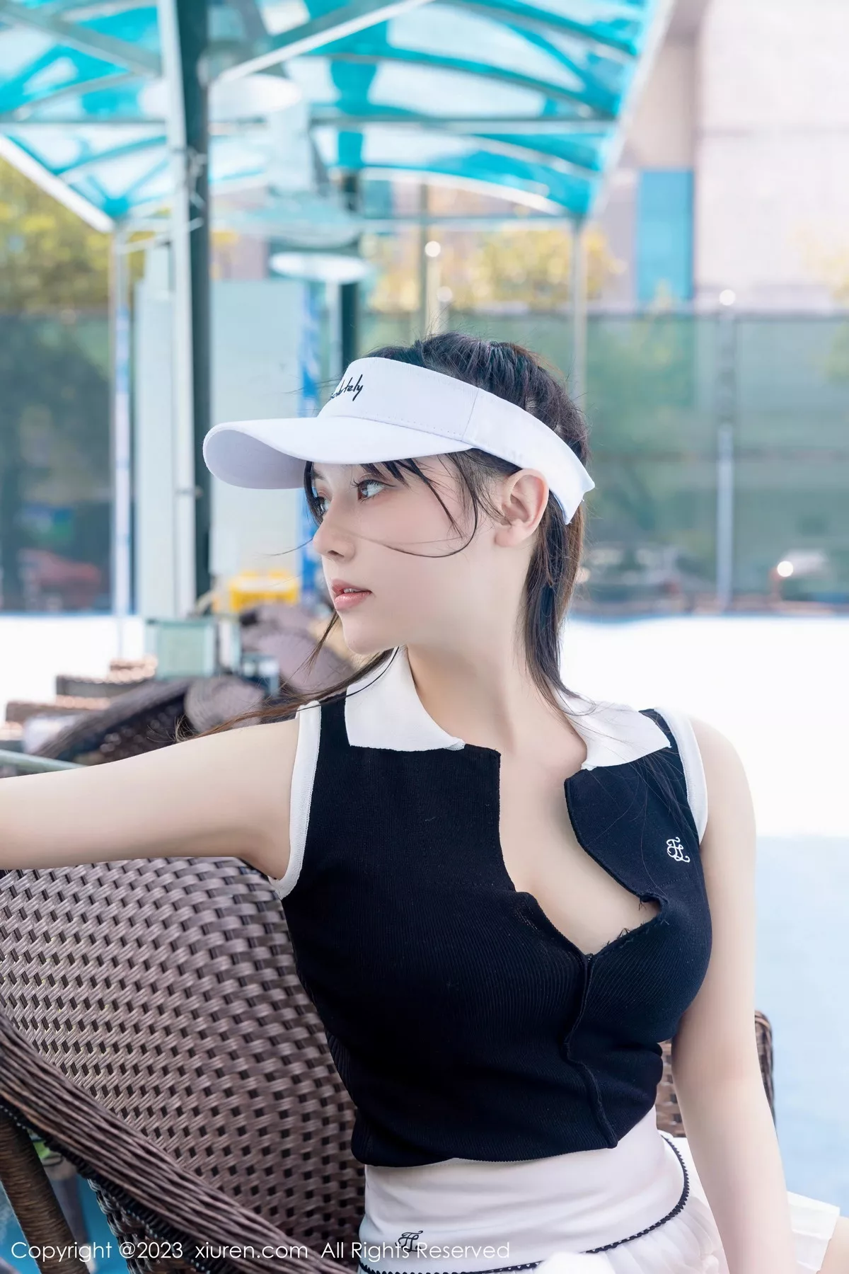 图片[66]-[XiuRen秀人网]第7467期豆瓣酱写真-秀人集