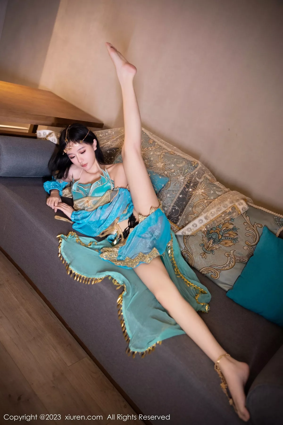 图片[42]-[XiuRen秀人网]第7469期幼幼写真-秀人集