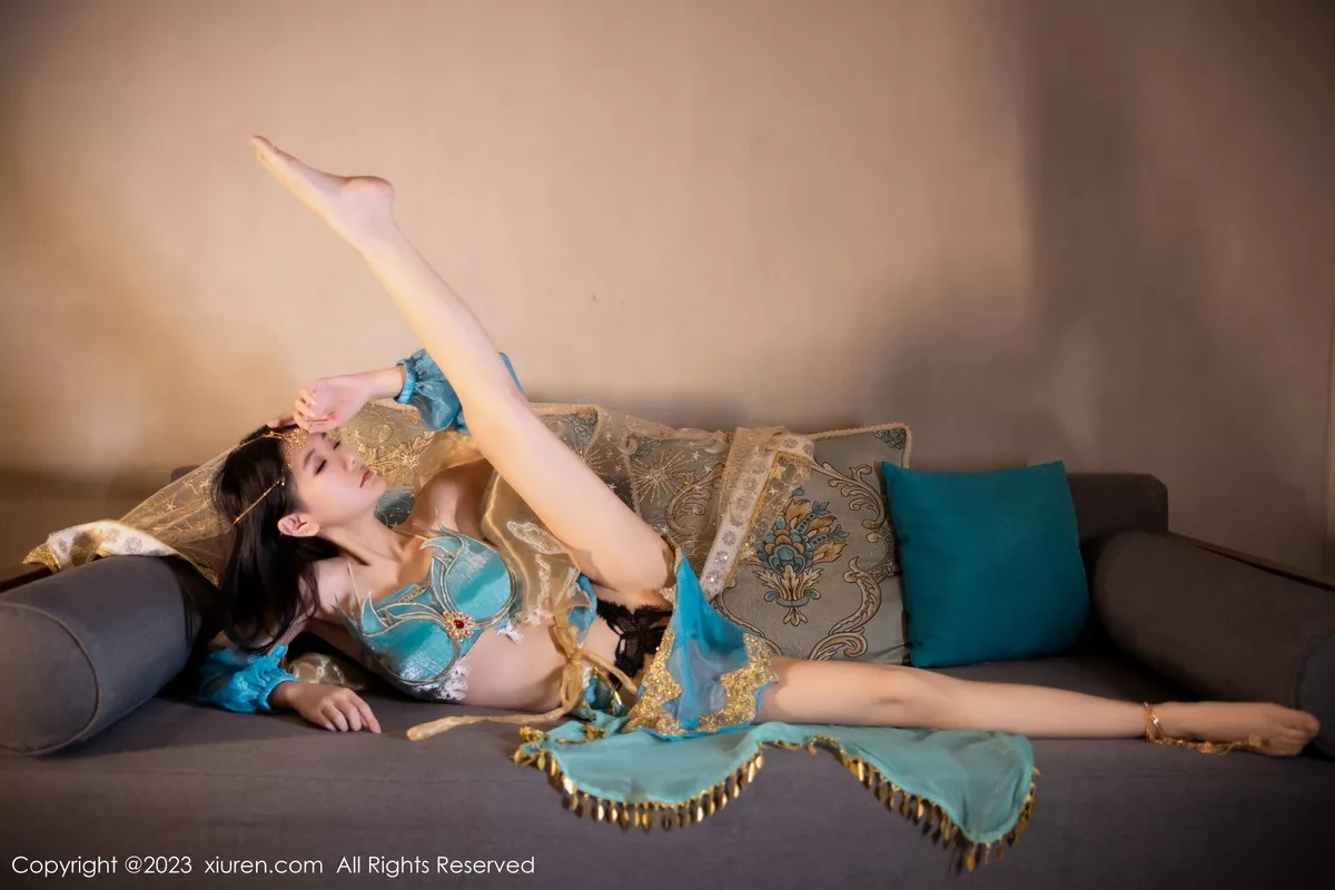 图片[43]-[XiuRen秀人网]第7469期幼幼写真-秀人集