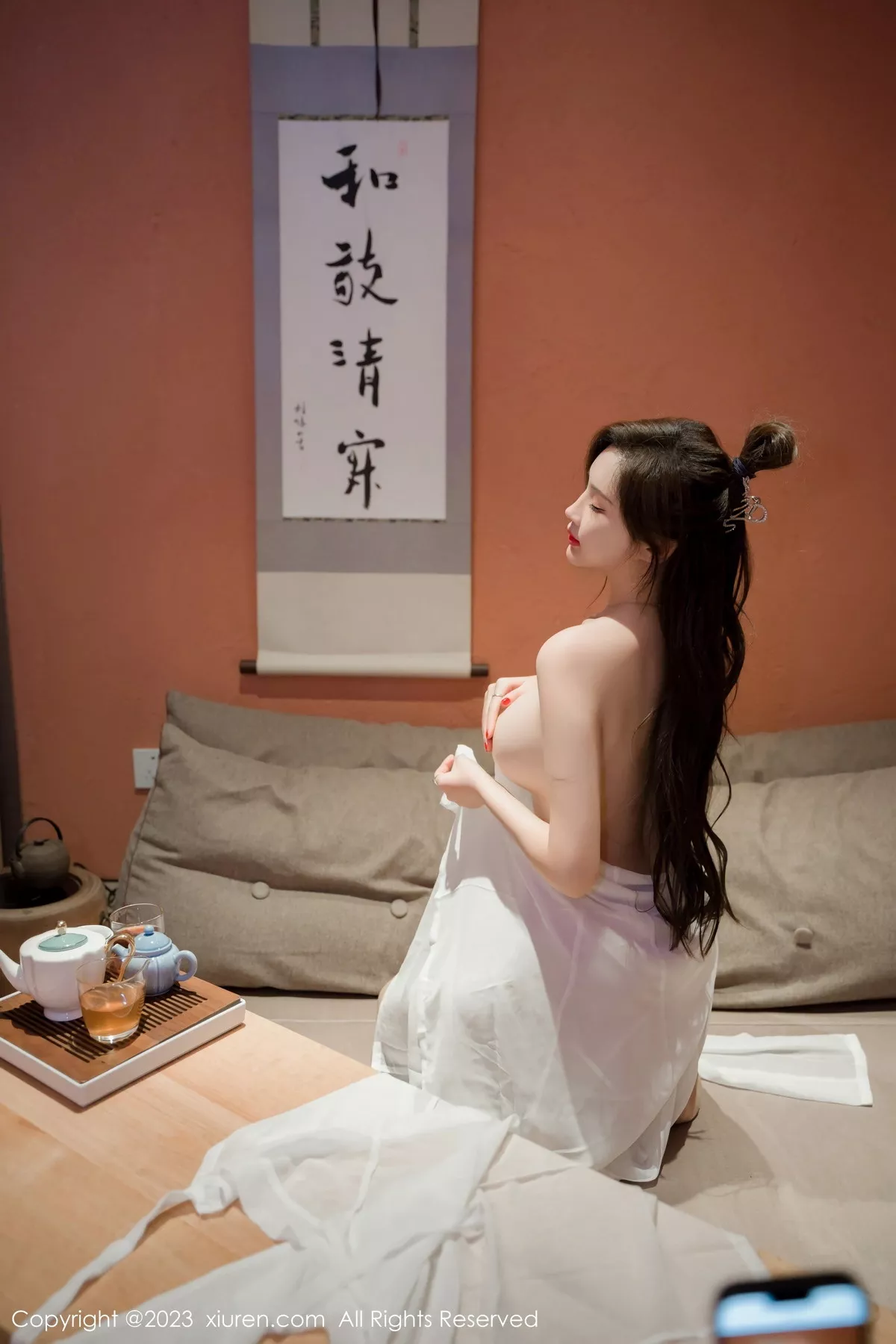 图片[90]-[XiuRen秀人网]第7466期周妍希写真-秀人集