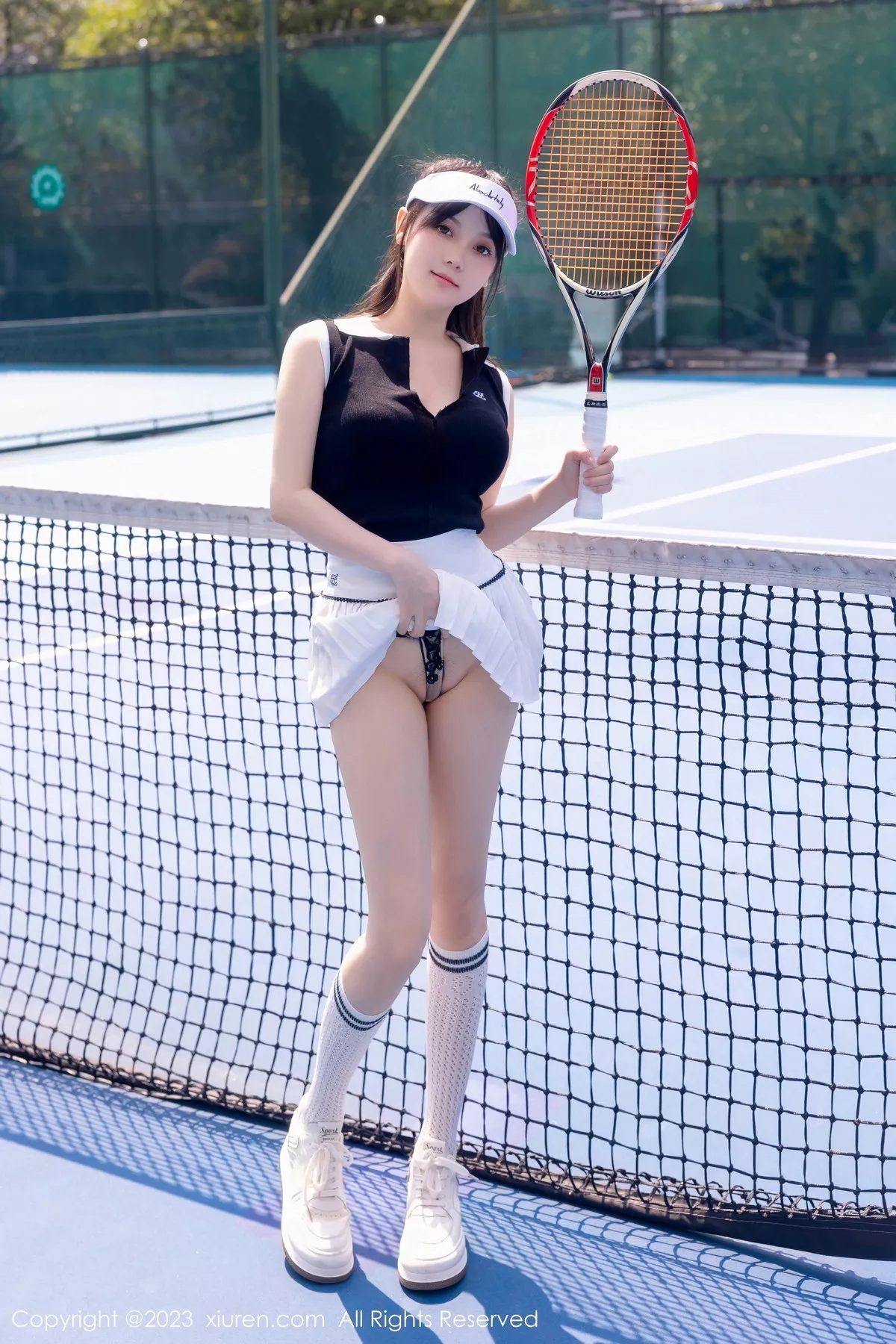 图片[13]-[XiuRen秀人网]第7467期豆瓣酱写真-秀人集